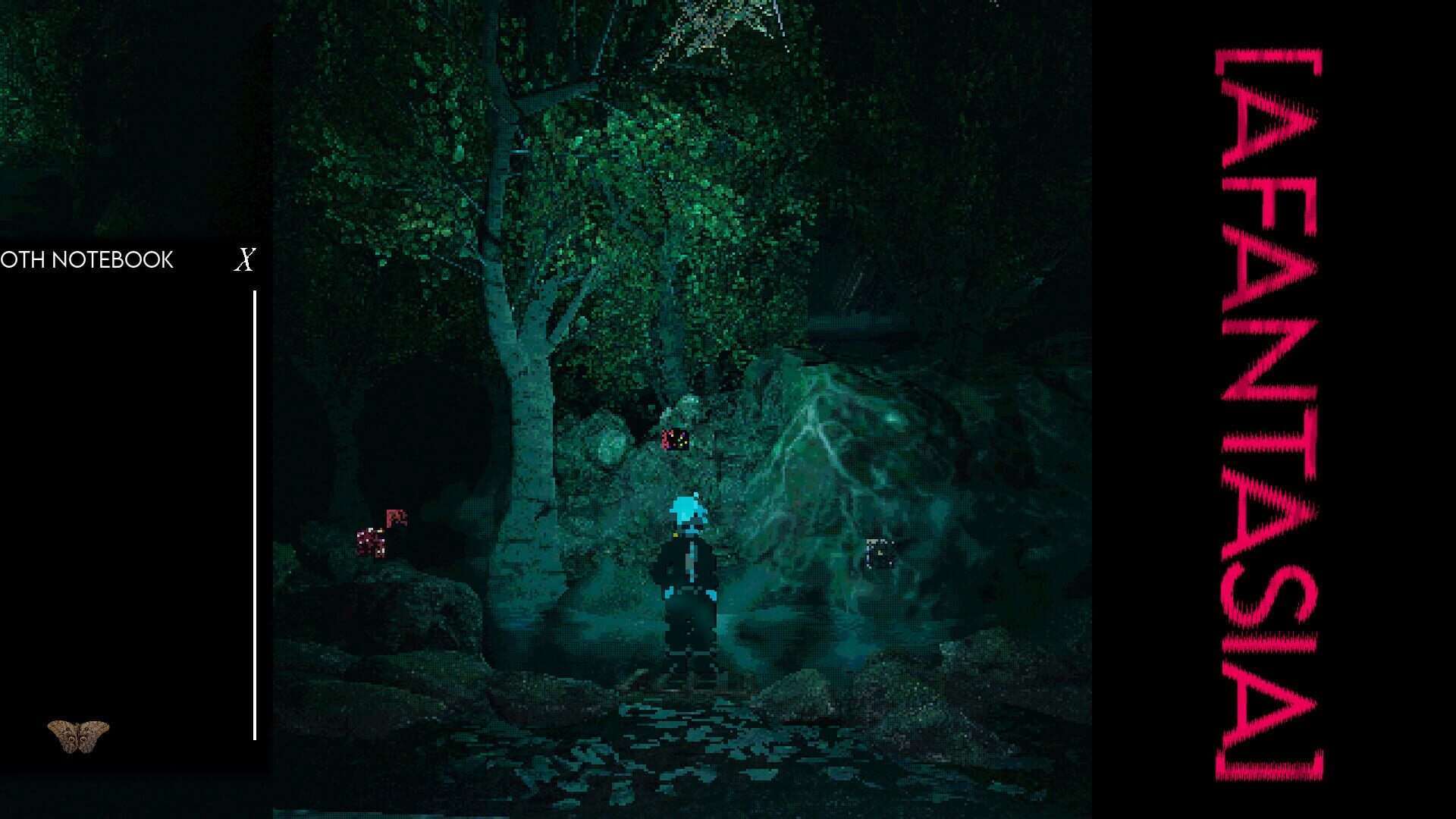 Screenshot for [Afantasia]