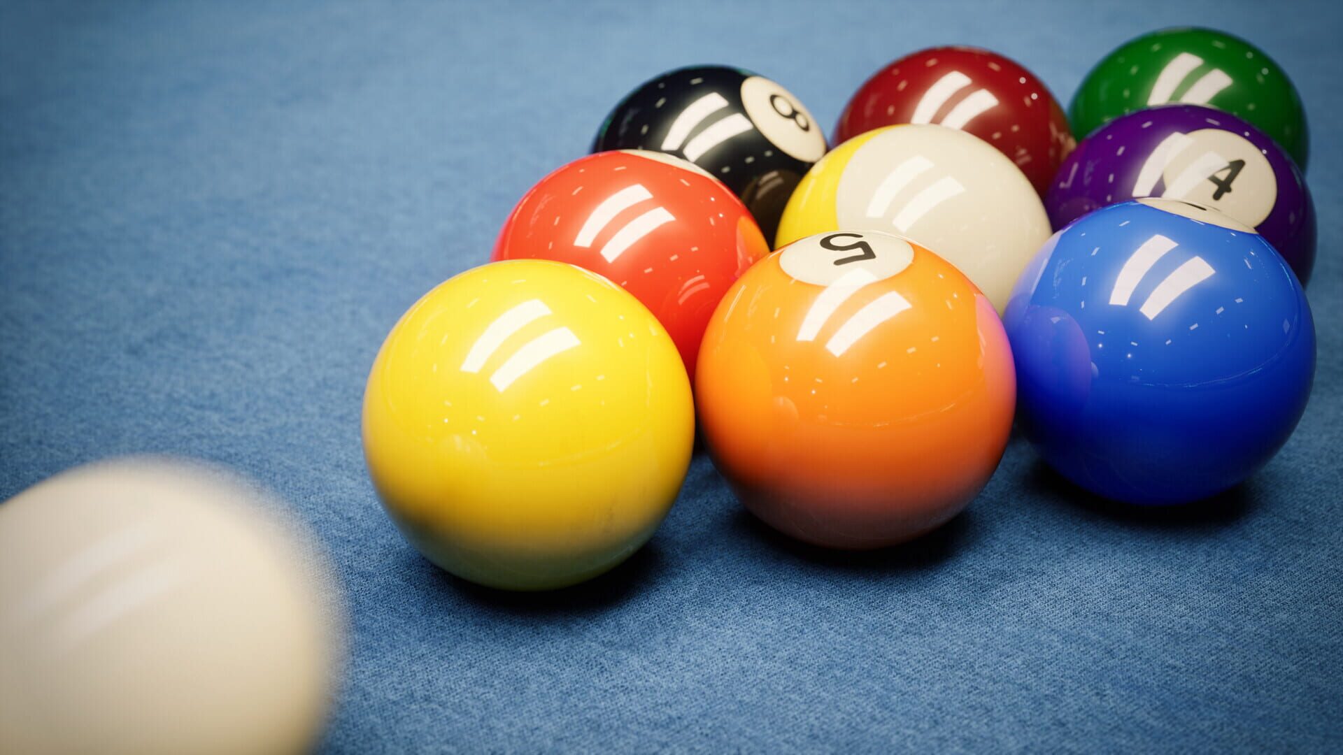 Screenshot for Pure Pool Pro