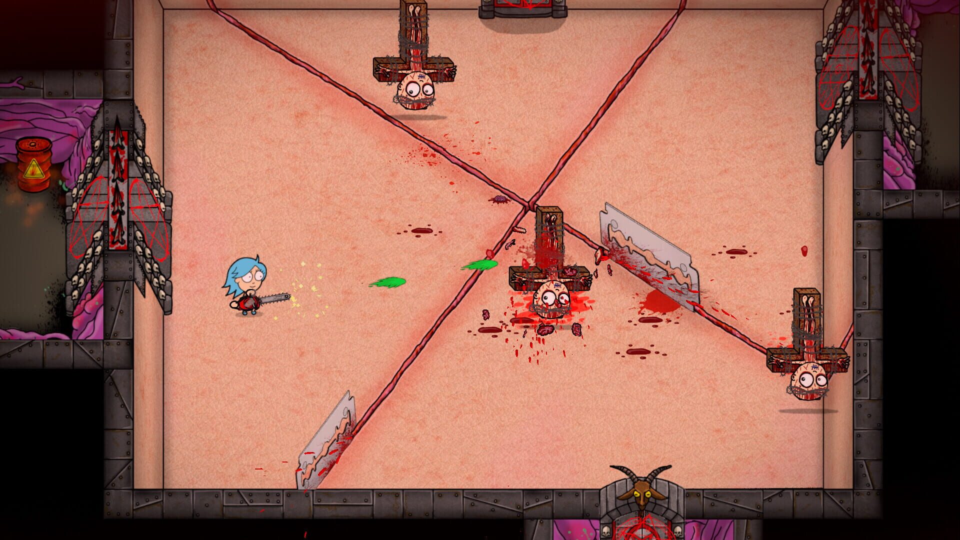 Screenshot for End of Ember