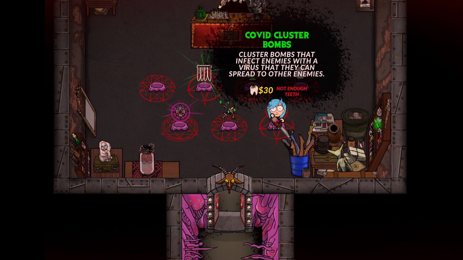 Screenshot for End of Ember