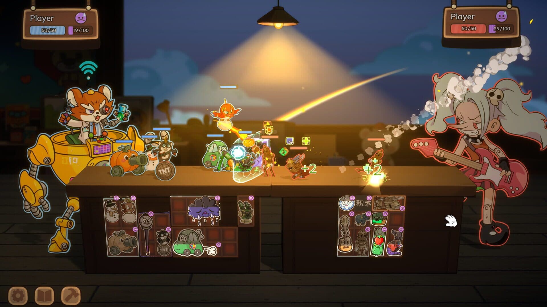 Screenshot for Toy Smash Kaboom!