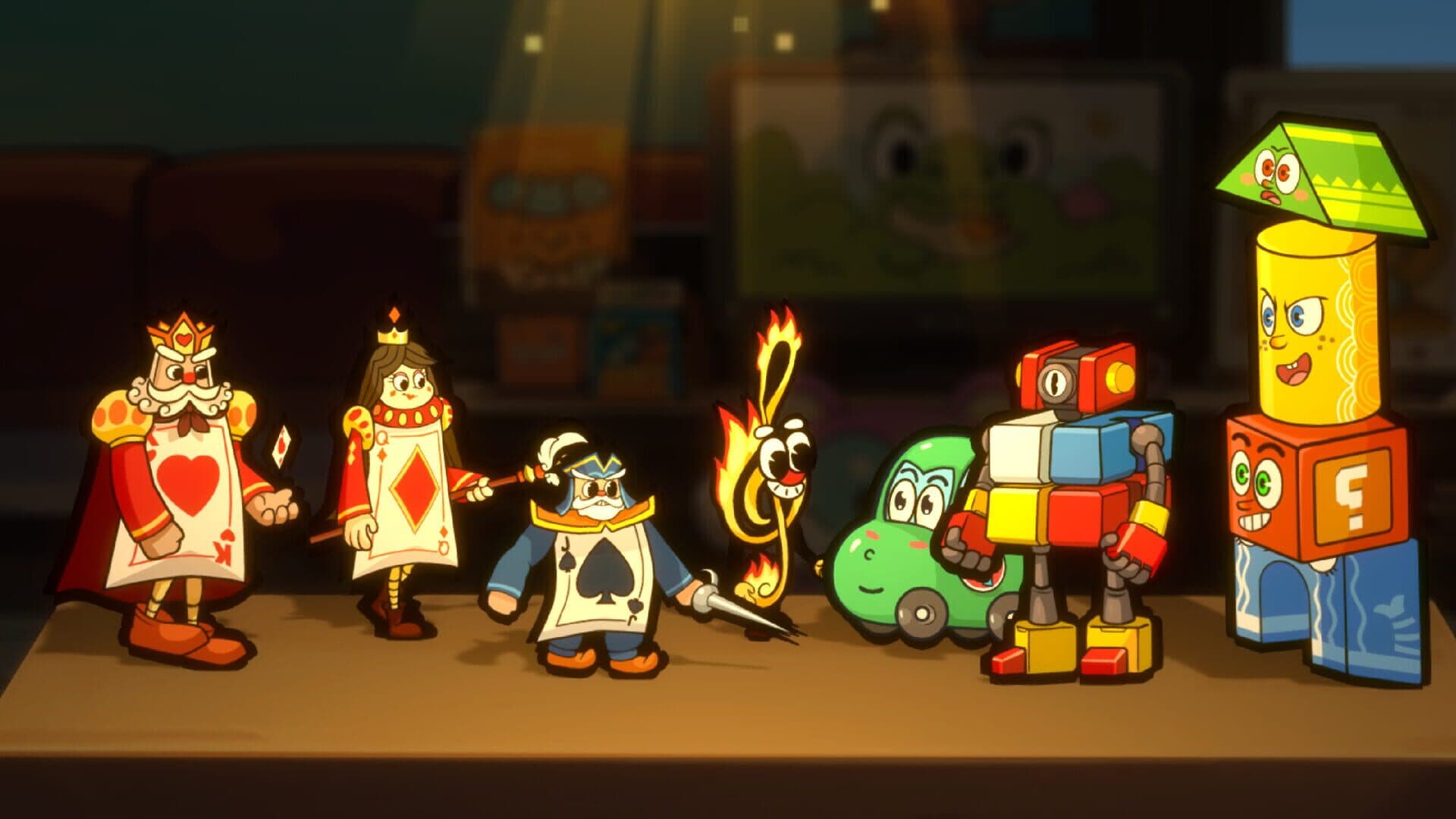 Screenshot for Toy Smash Kaboom!