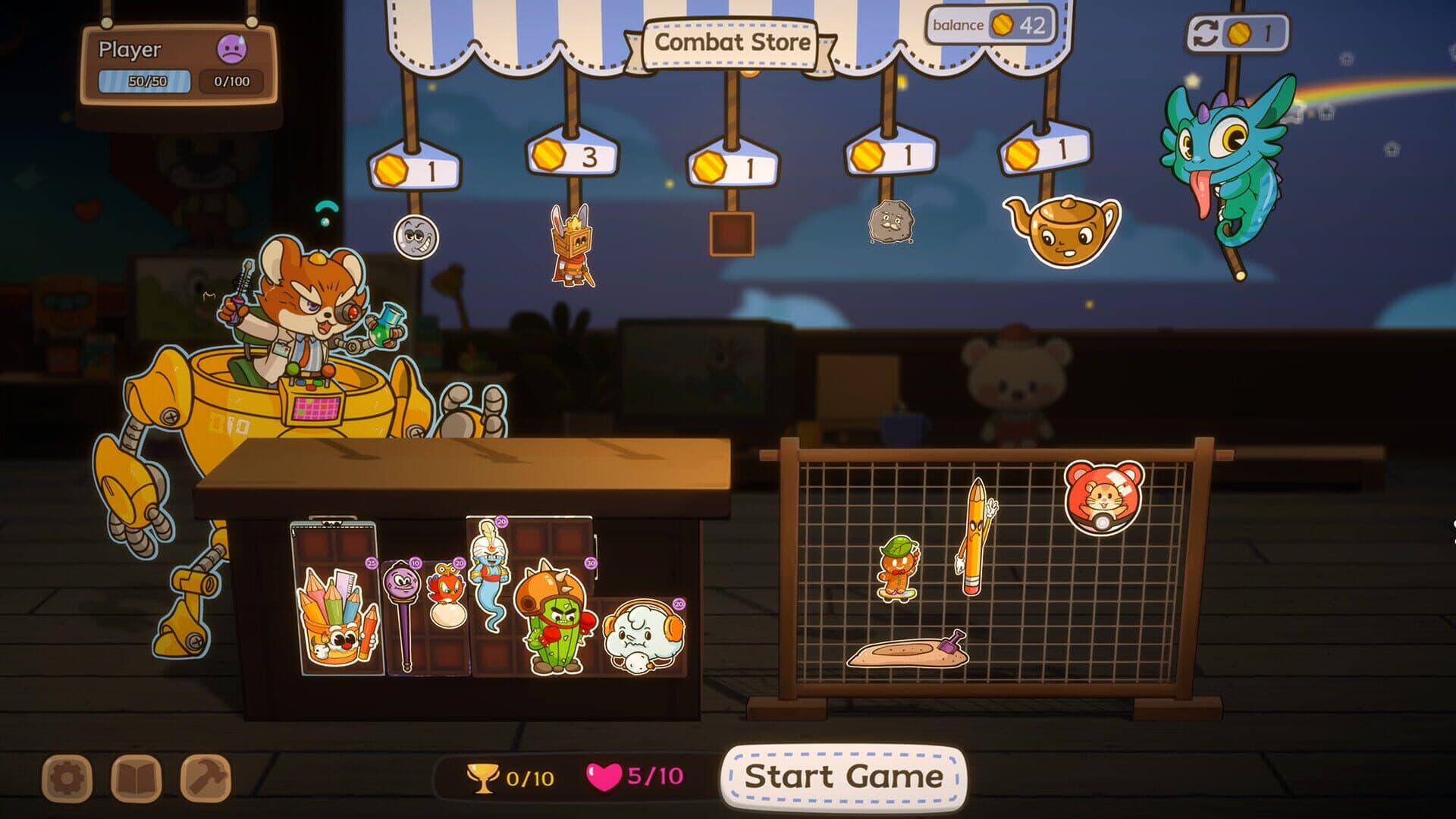 Screenshot for Toy Smash Kaboom!