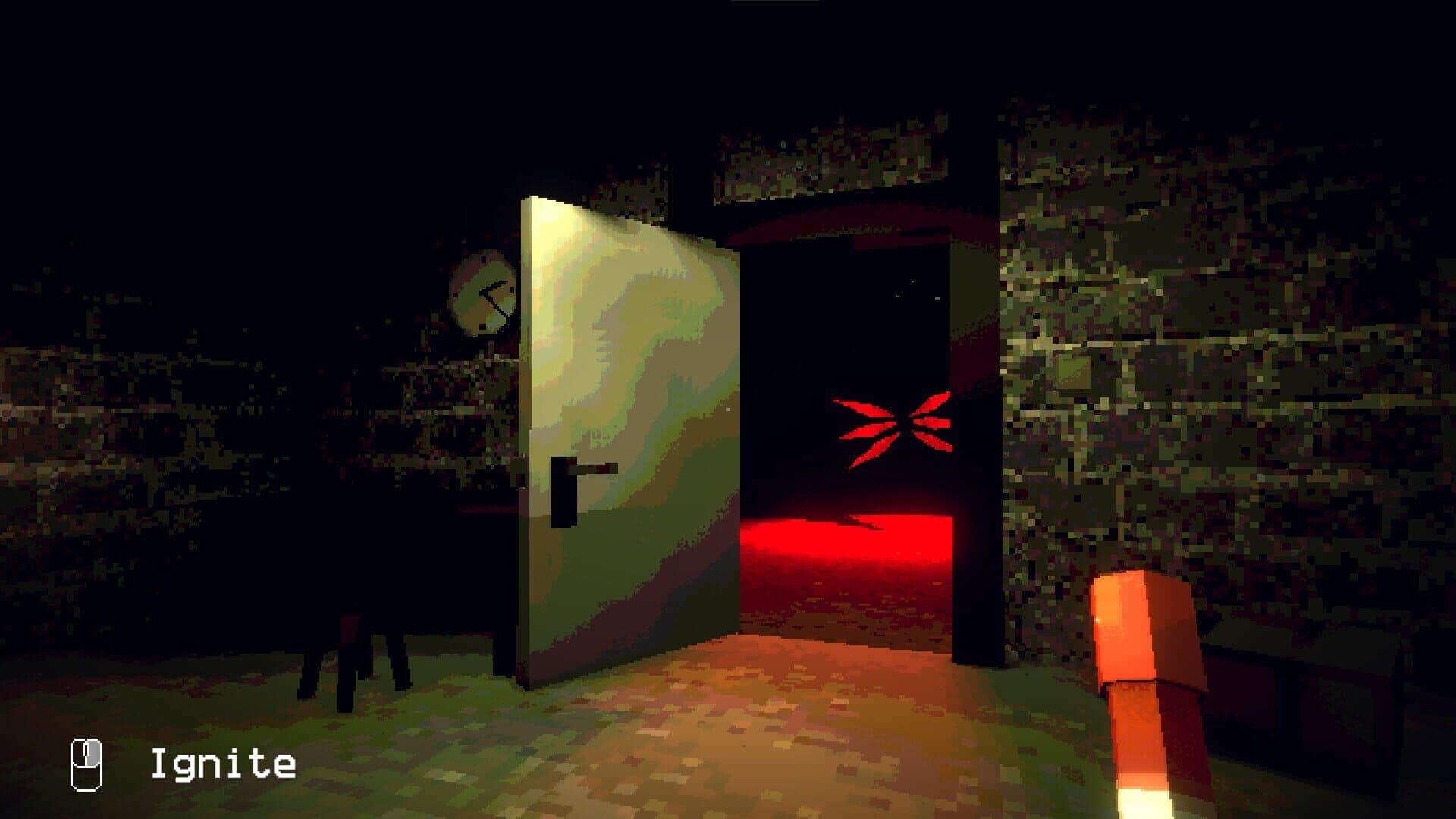 Screenshot for HR: Human Remains