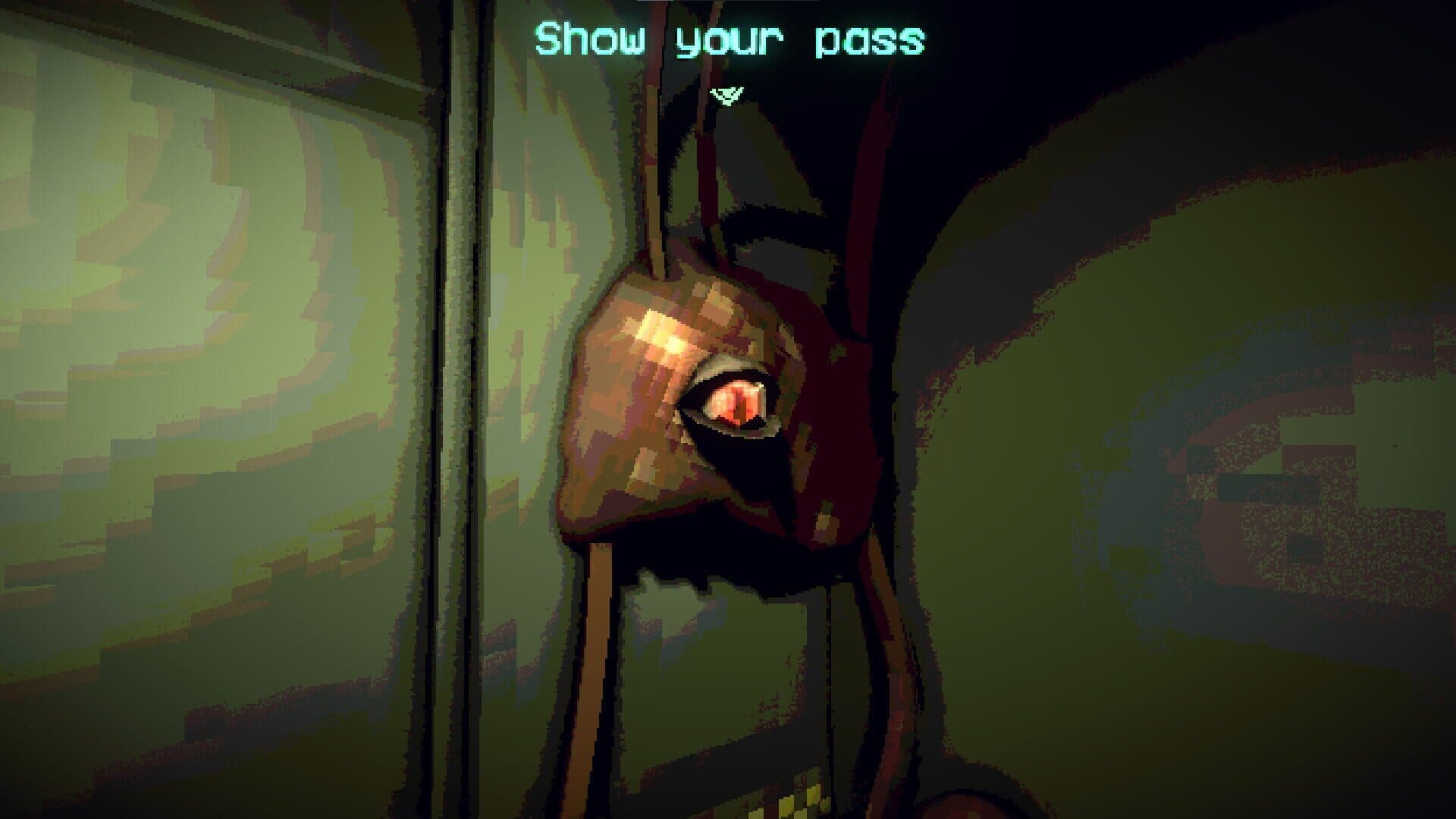 Screenshot for HR: Human Remains