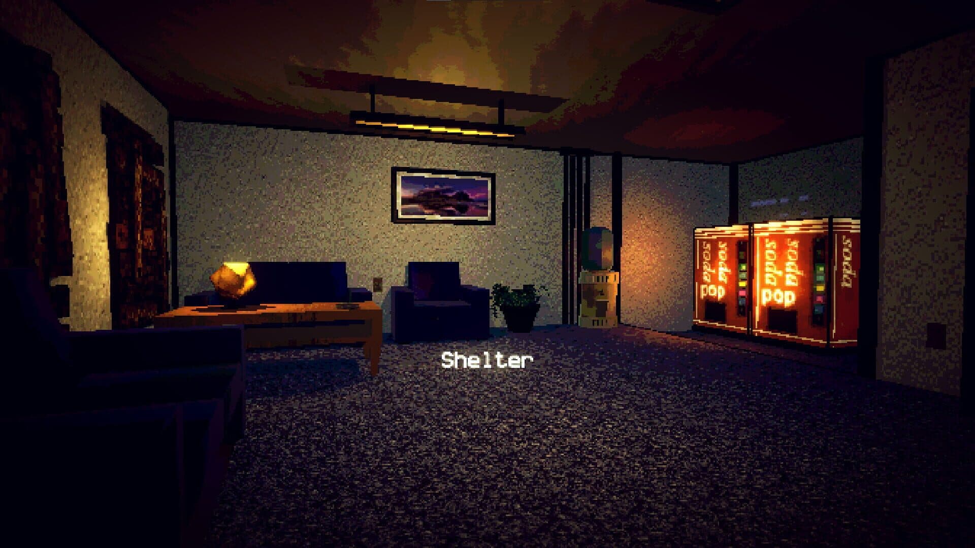 Screenshot for HR: Human Remains