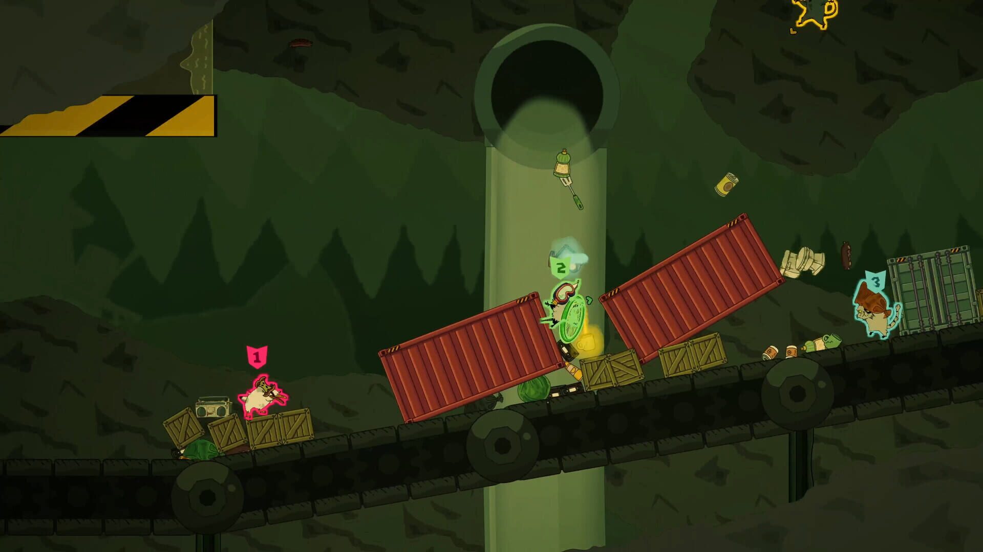 Screenshot for Royal Vermin