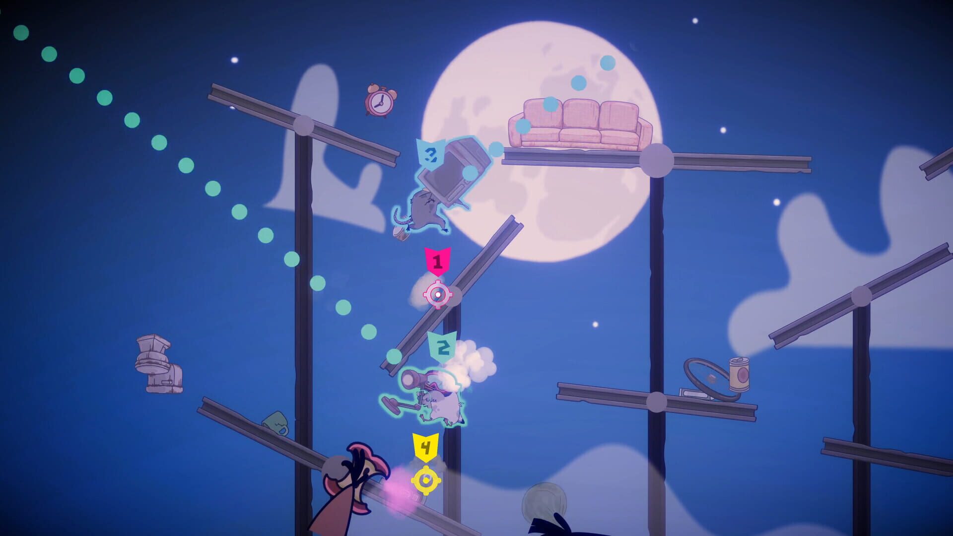 Screenshot for Royal Vermin