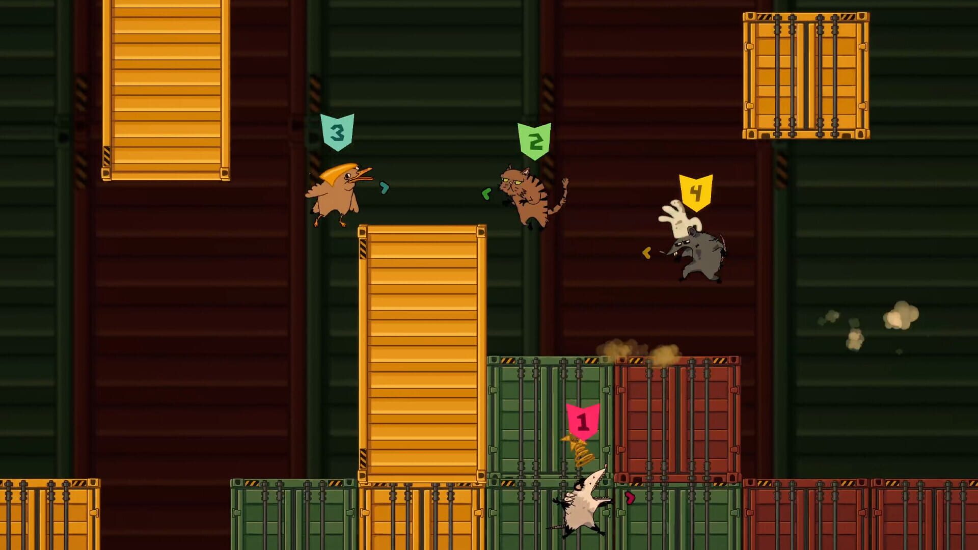 Screenshot for Royal Vermin