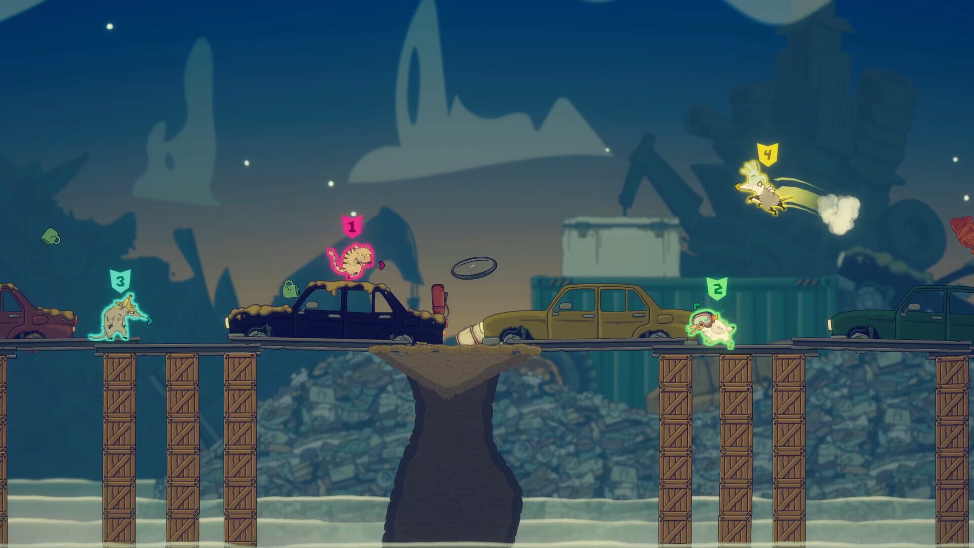 Screenshot for Royal Vermin