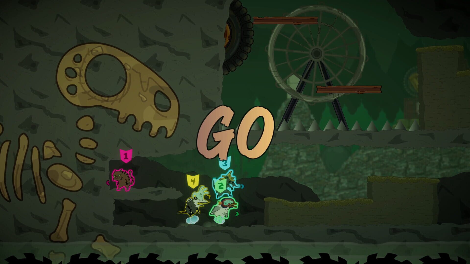 Screenshot for Royal Vermin