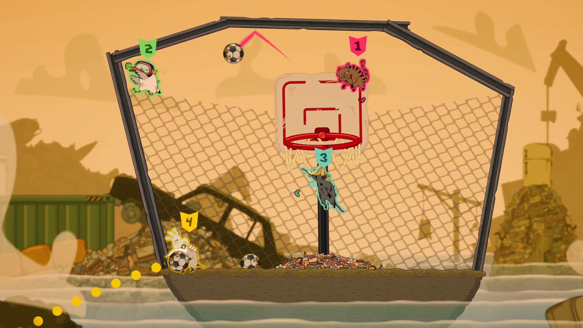 Screenshot for Royal Vermin