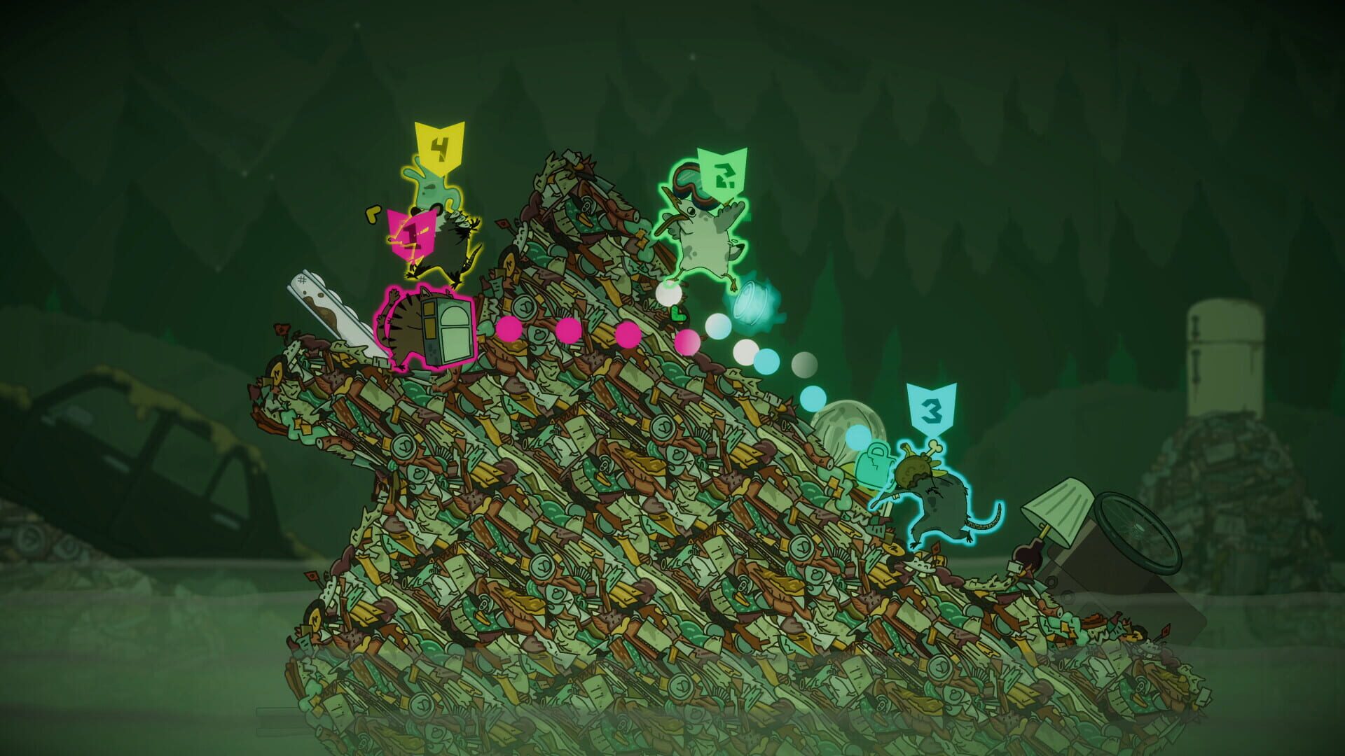 Screenshot for Royal Vermin