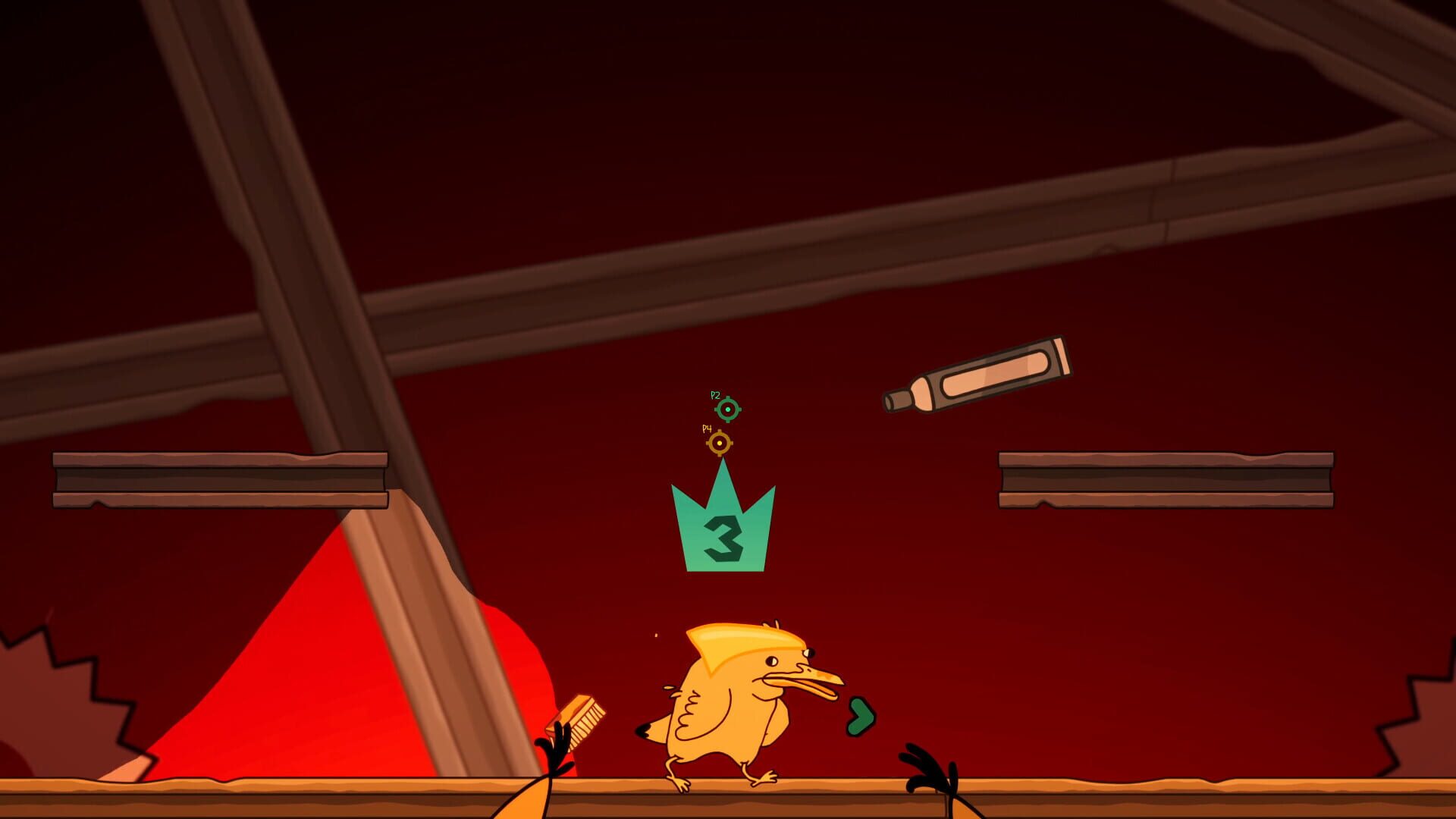 Screenshot for Royal Vermin