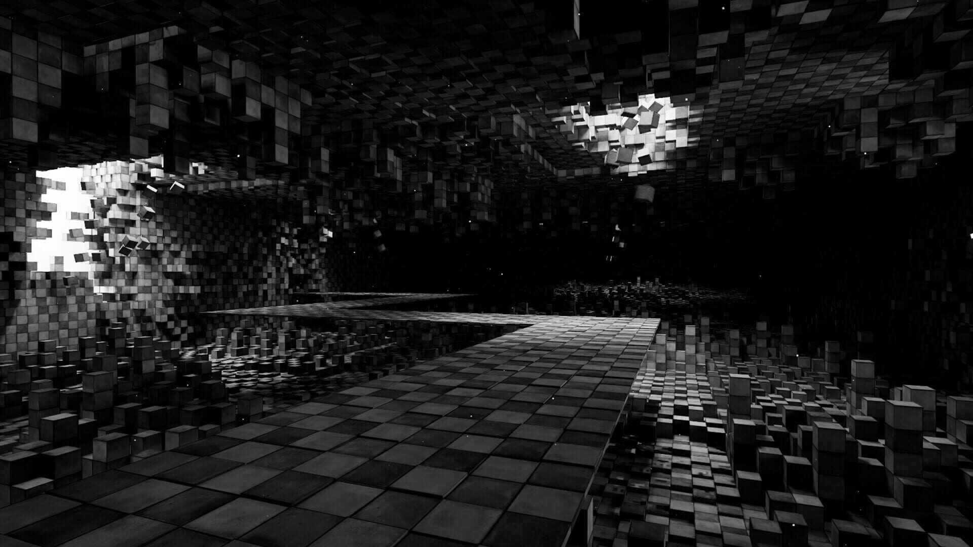 Screenshot for Scared by Squares