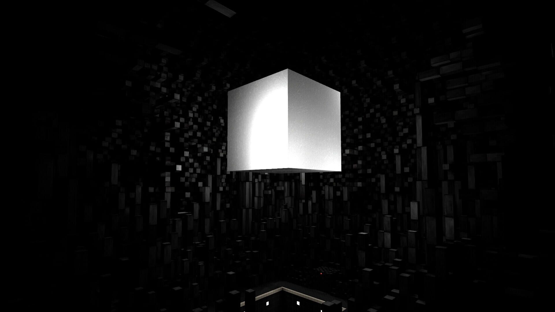 Screenshot for Scared by Squares