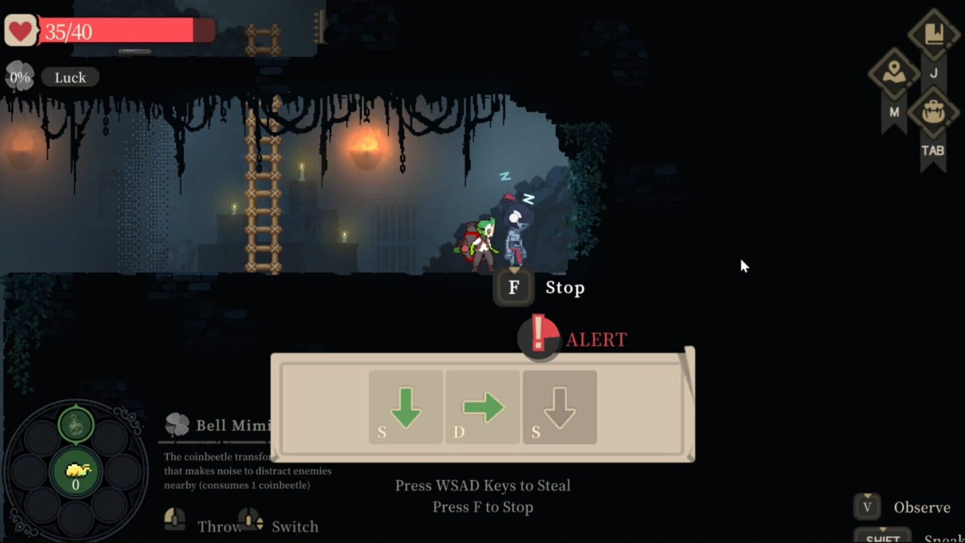 Screenshot for Goblin Vyke: The Thief Tycoon