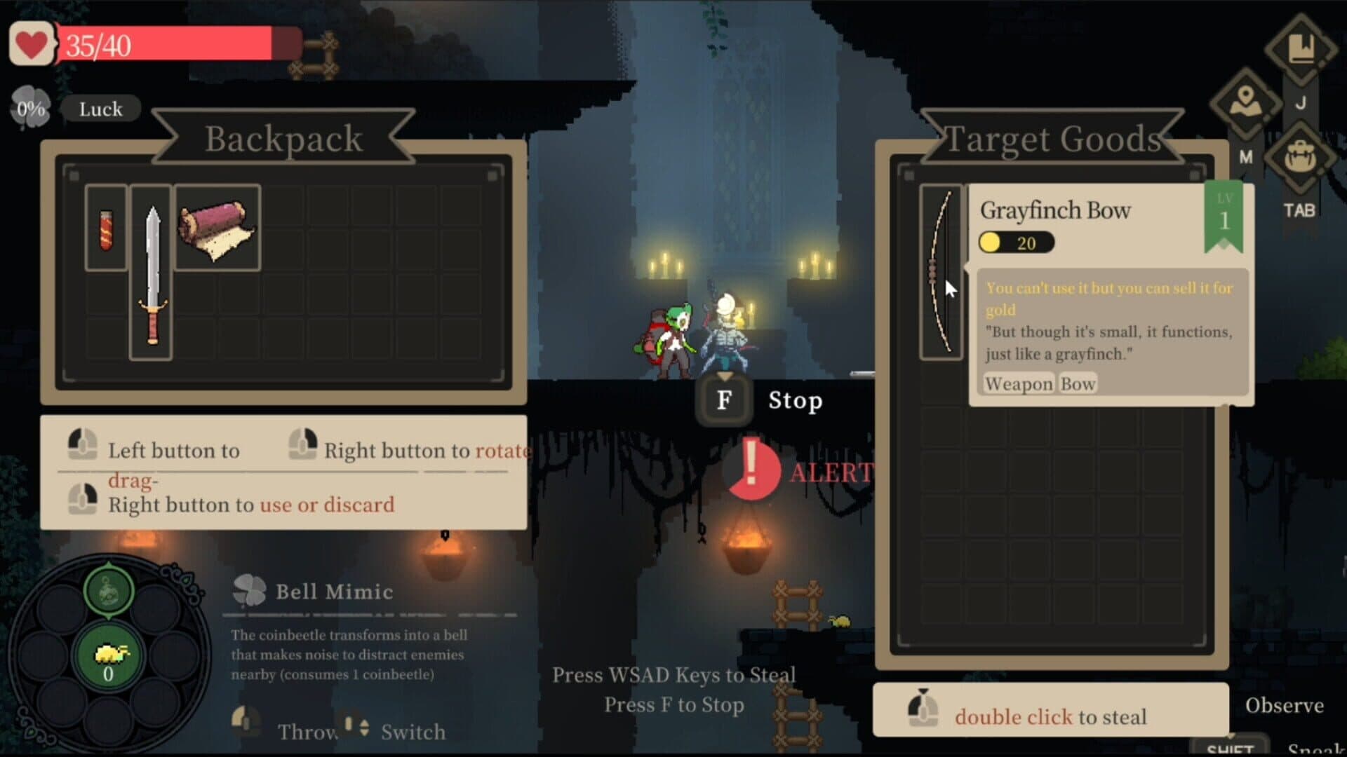 Screenshot for Goblin Vyke: The Thief Tycoon