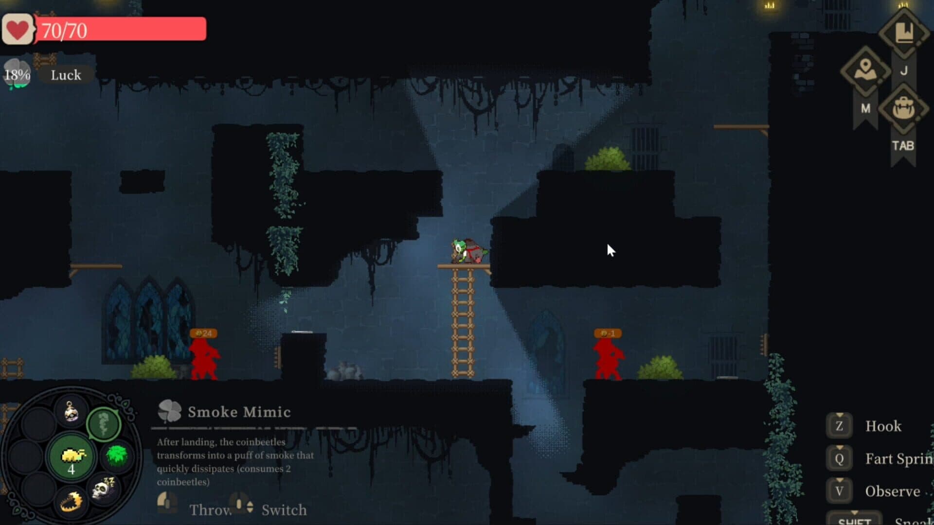 Screenshot for Goblin Vyke: The Thief Tycoon