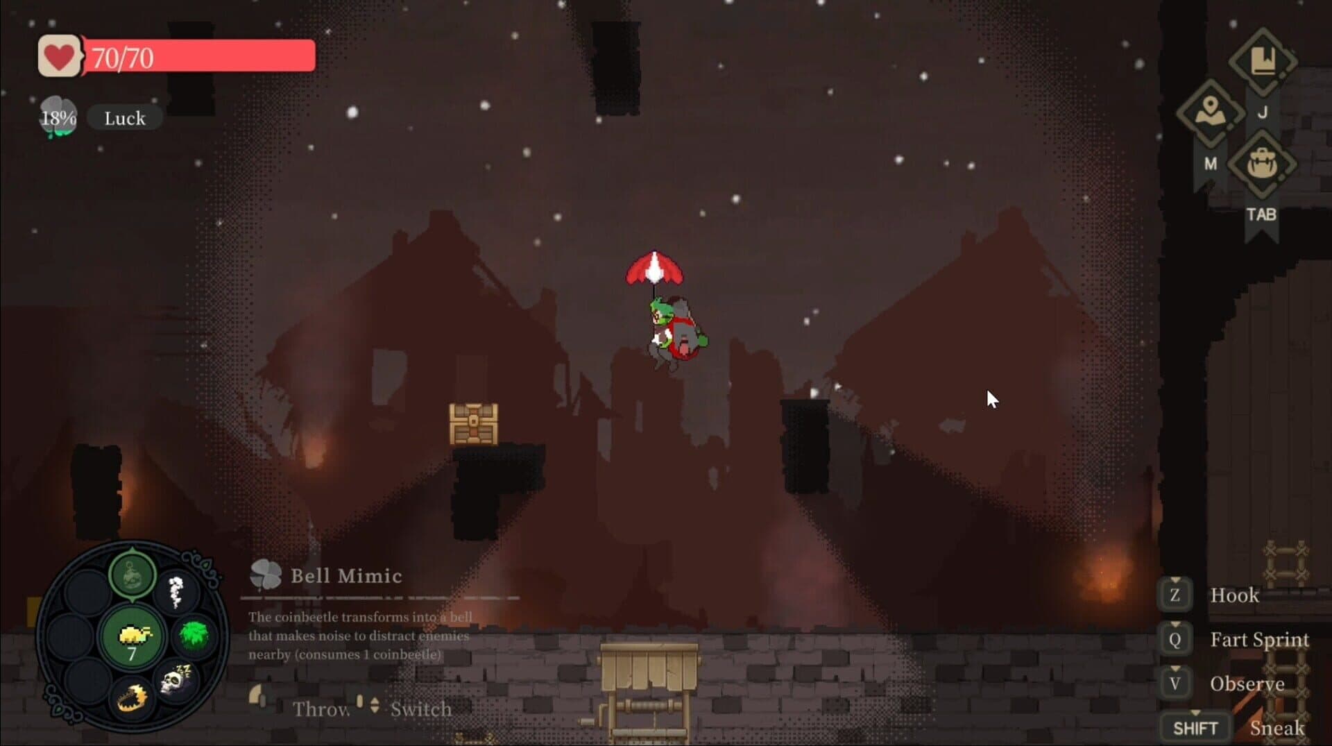 Screenshot for Goblin Vyke: The Thief Tycoon