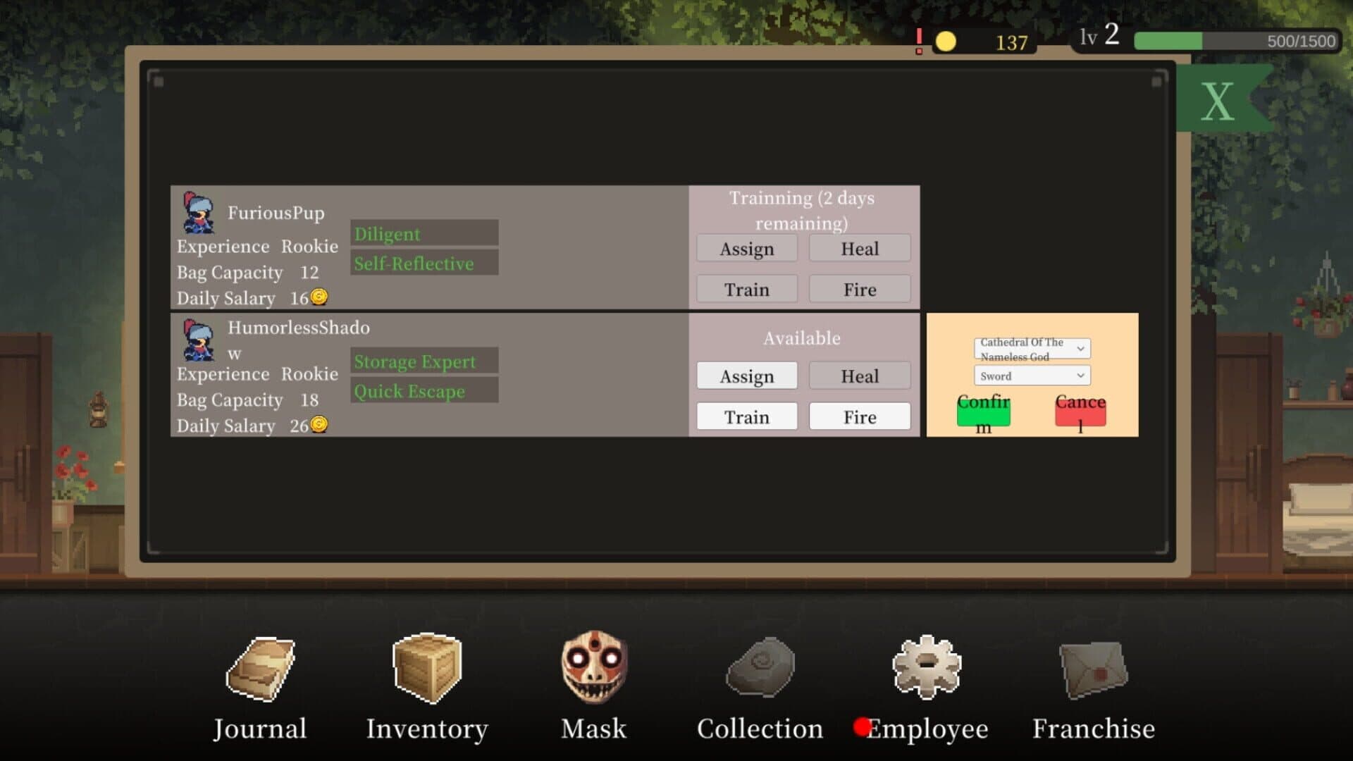 Screenshot for Goblin Vyke: The Thief Tycoon