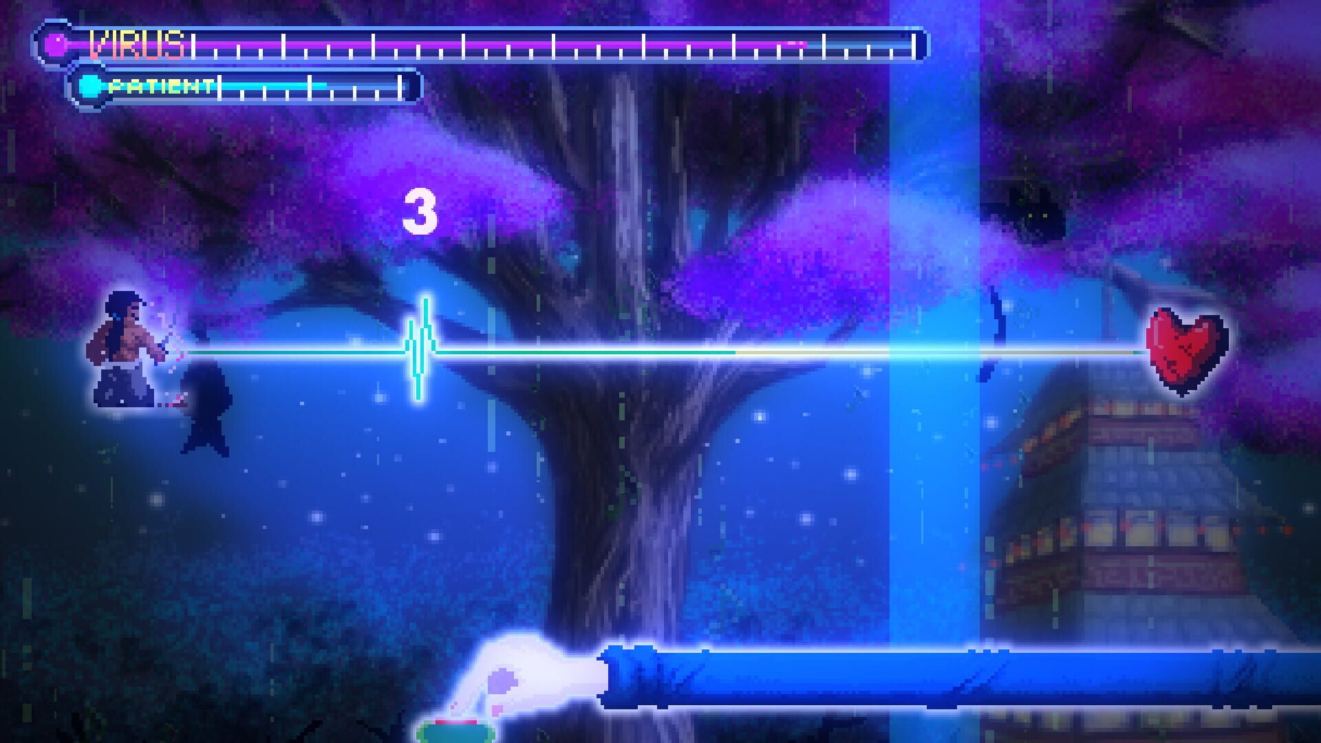 Screenshot for Rhythm Doctor