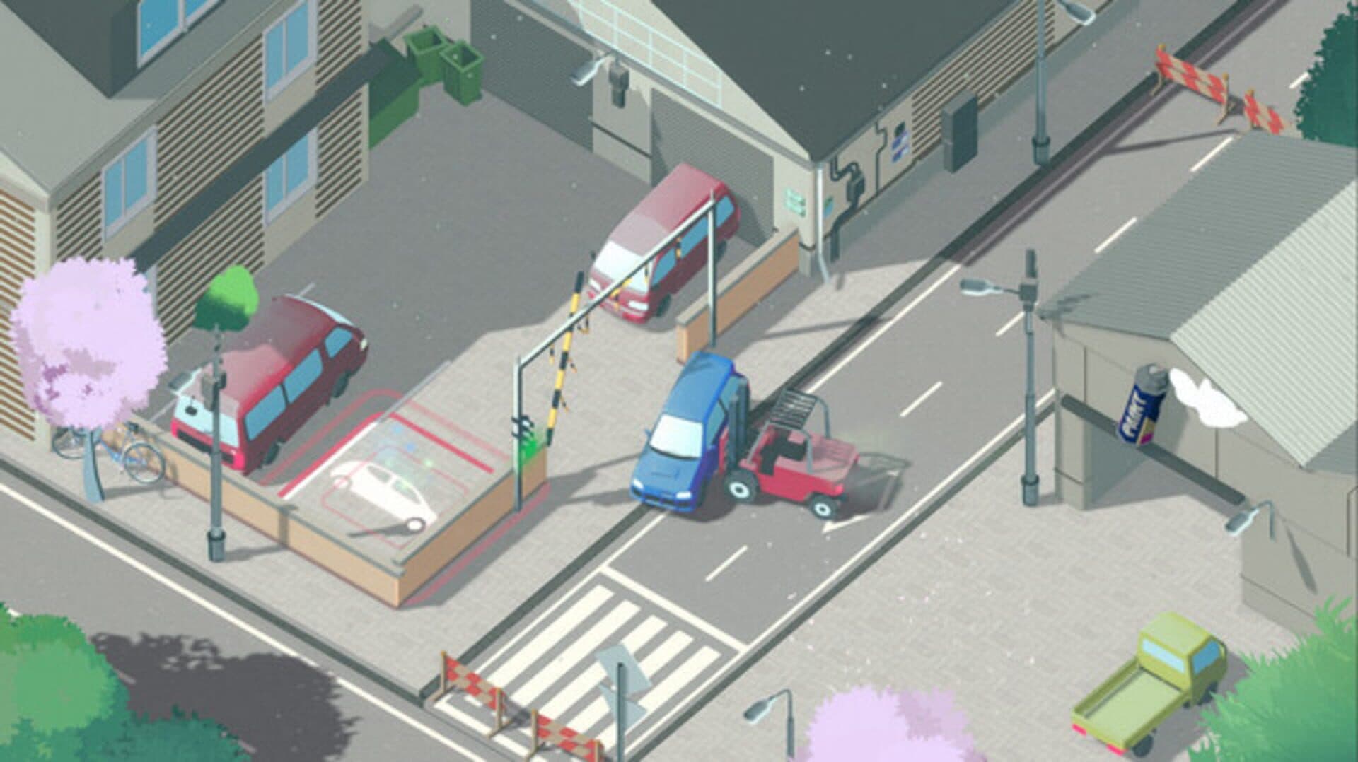 Screenshot for Do You Even Forklift?