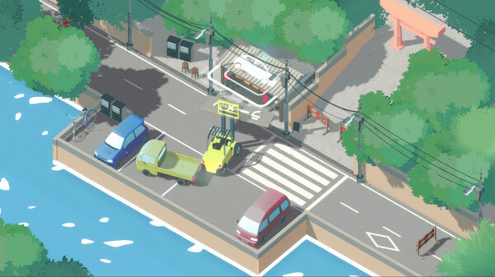 Screenshot for Do You Even Forklift?
