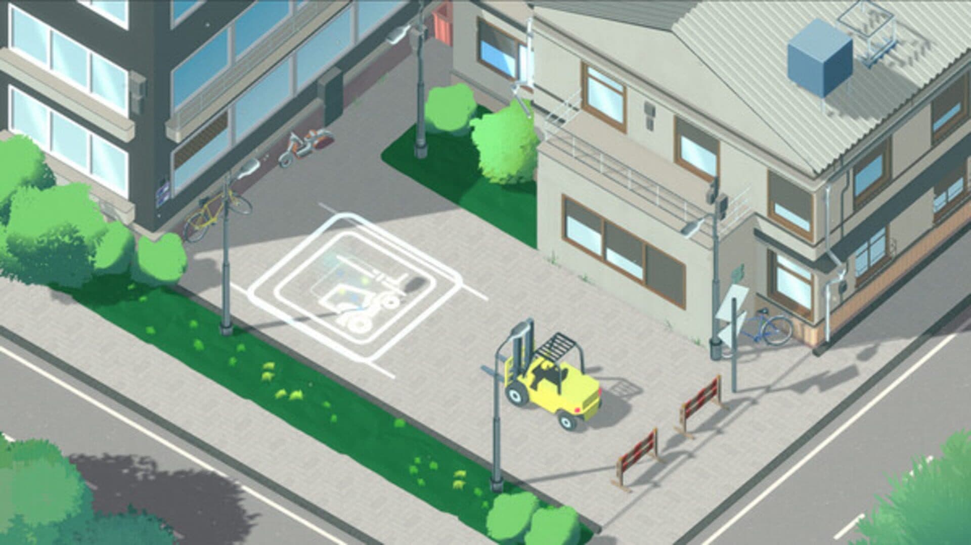 Screenshot for Do You Even Forklift?