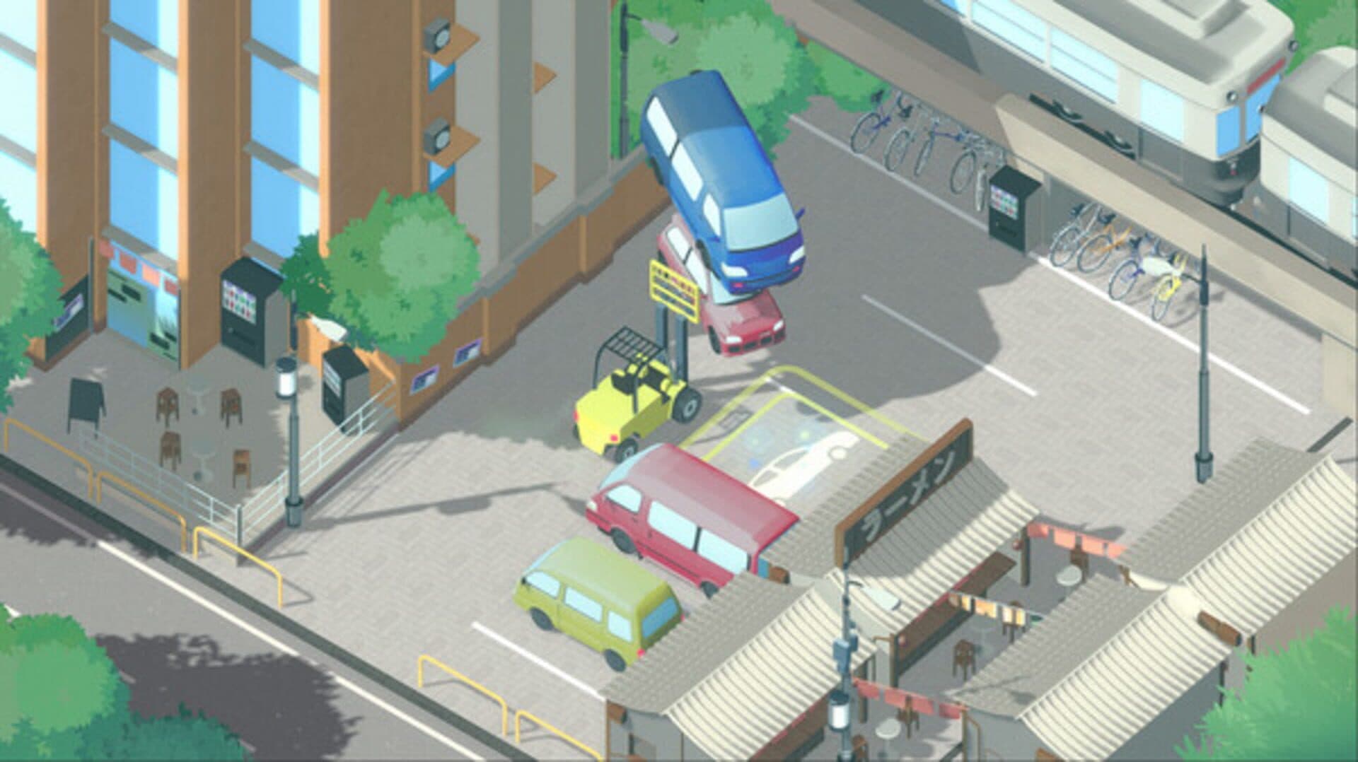Screenshot for Do You Even Forklift?