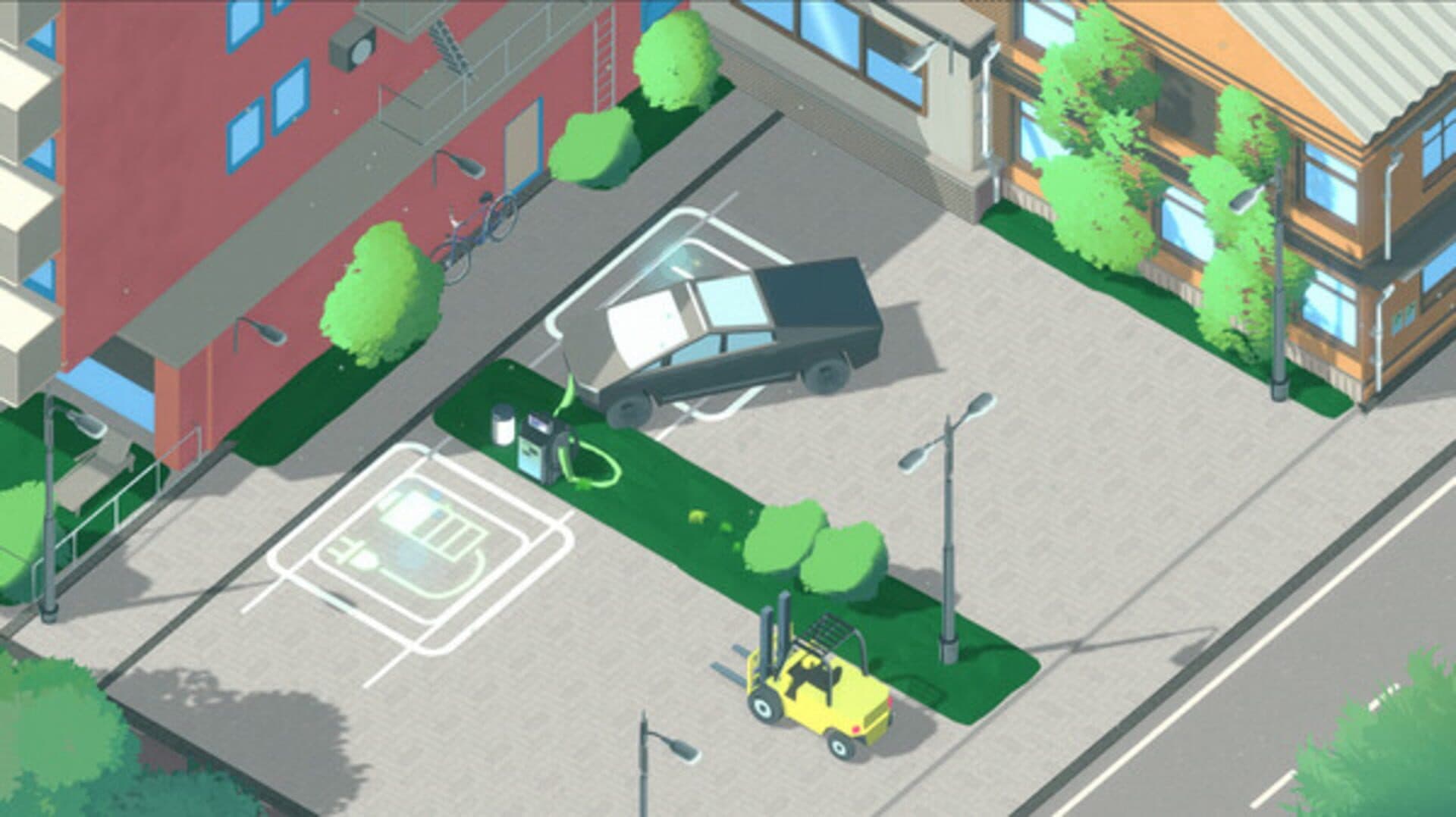 Screenshot for Do You Even Forklift?