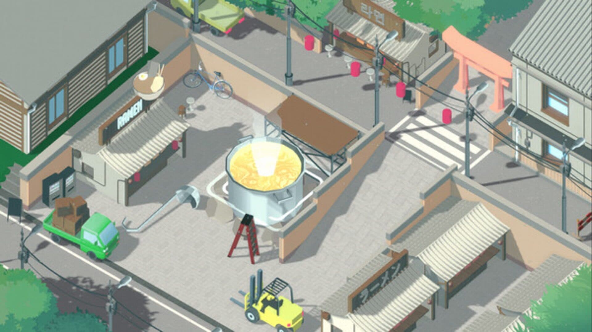 Screenshot for Do You Even Forklift?