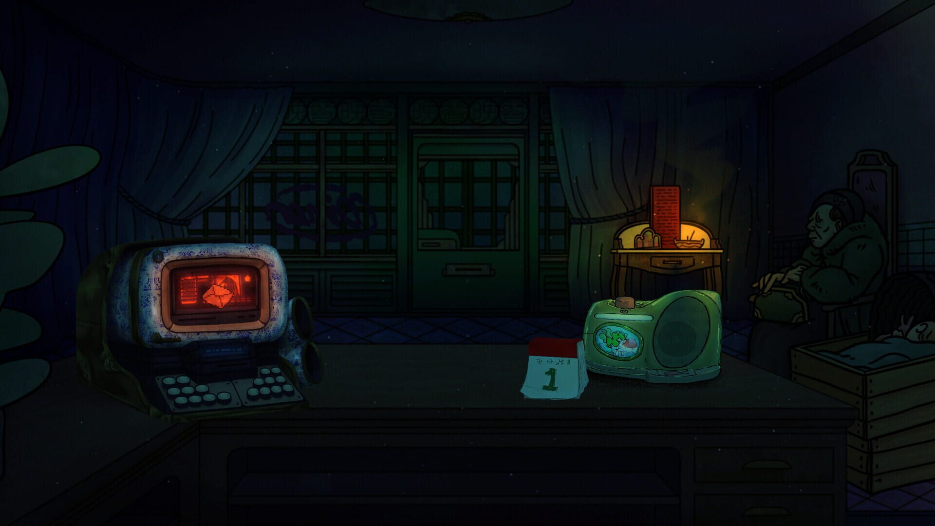 Screenshot for Apothecary of City X