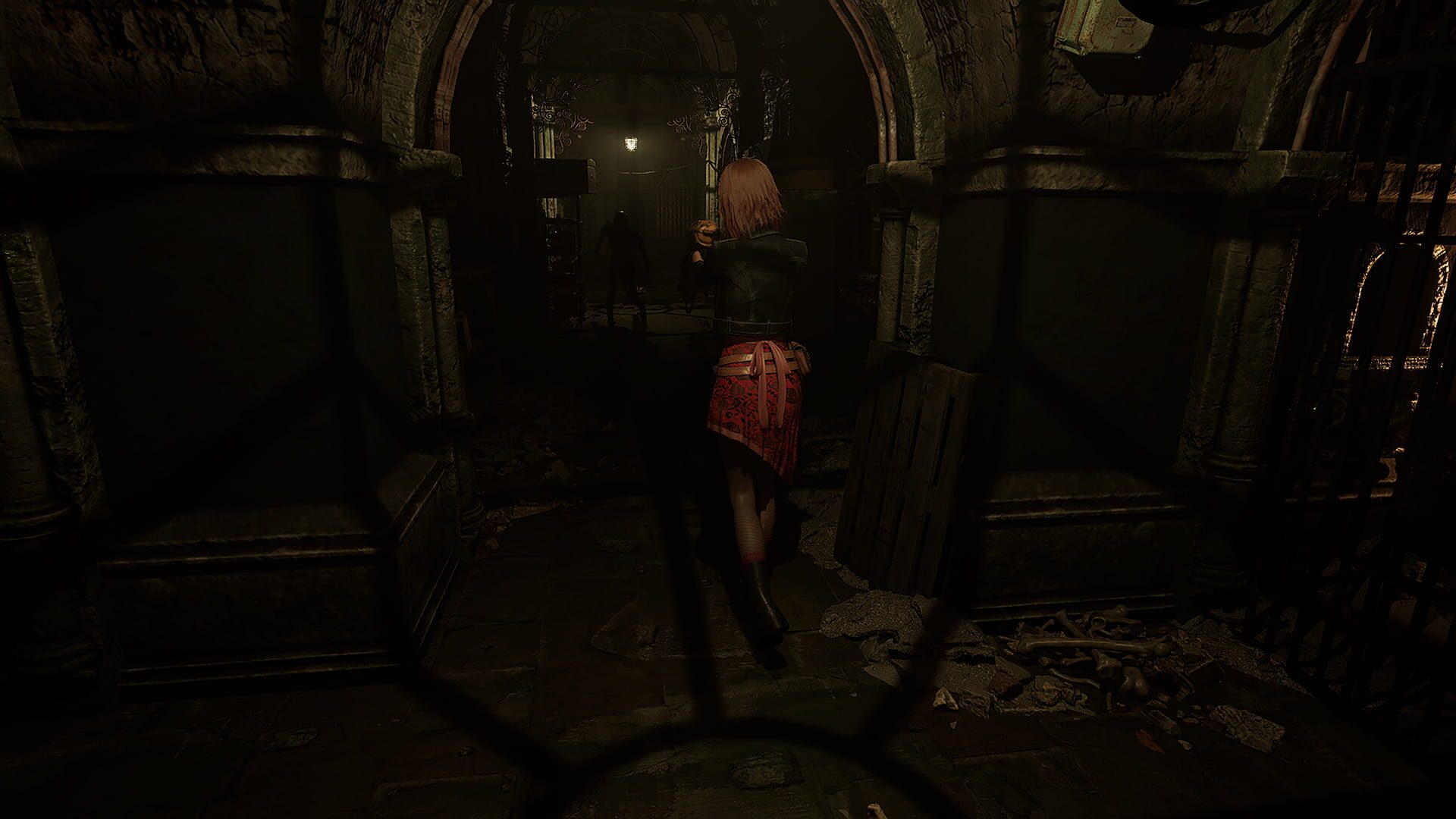 Screenshot for Tormented Souls II