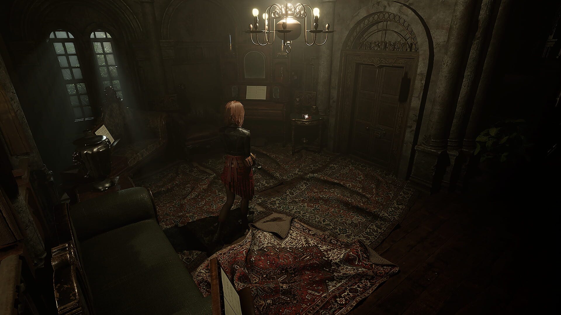 Screenshot for Tormented Souls II