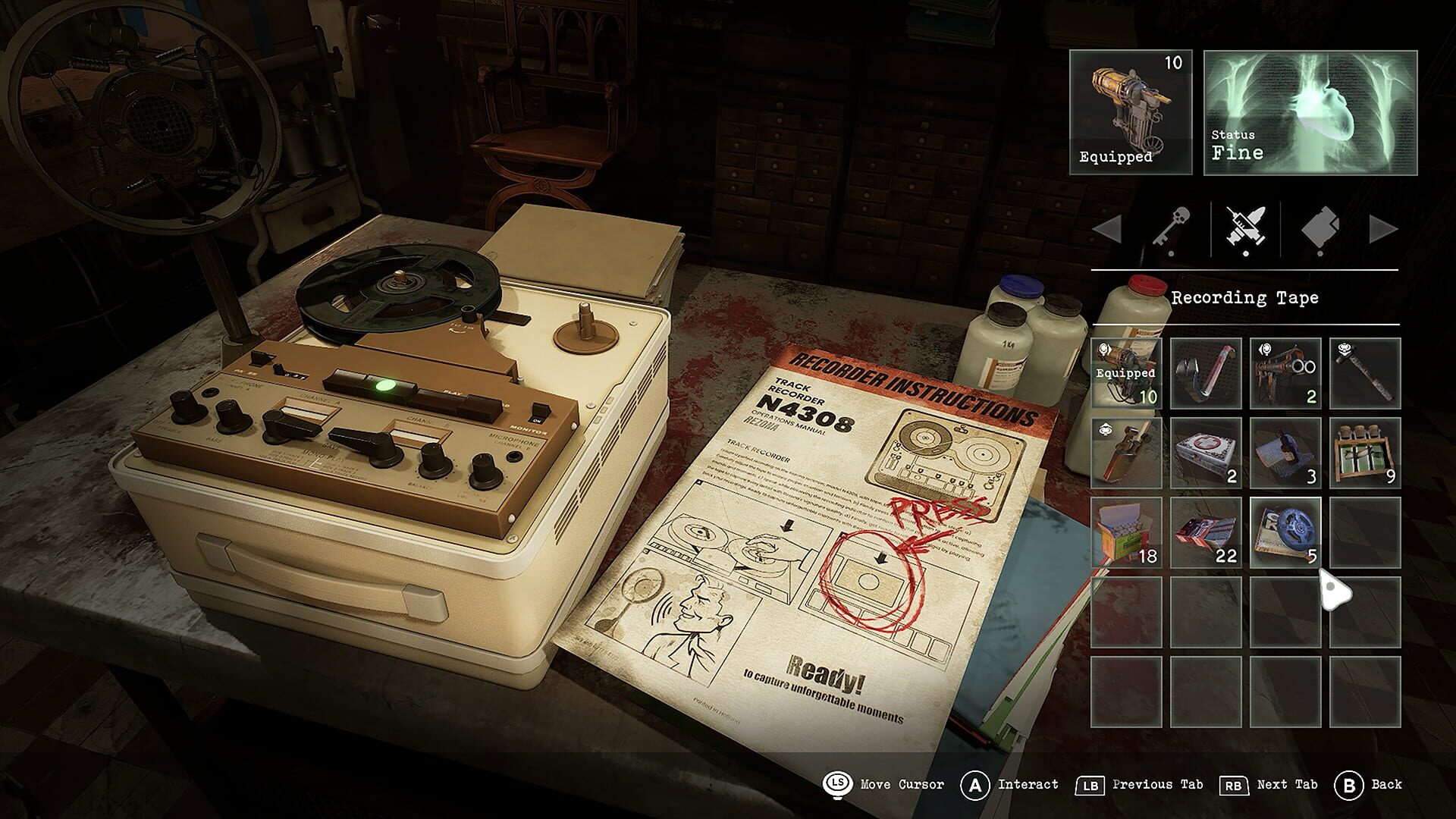 Screenshot for Tormented Souls II
