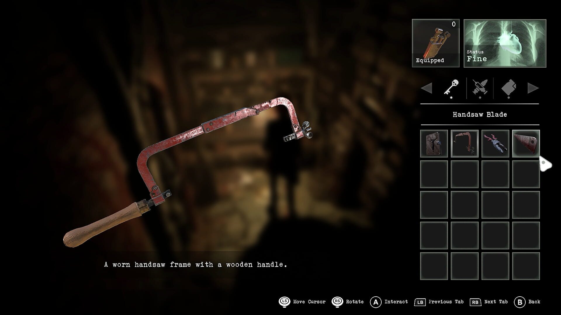 Screenshot for Tormented Souls II