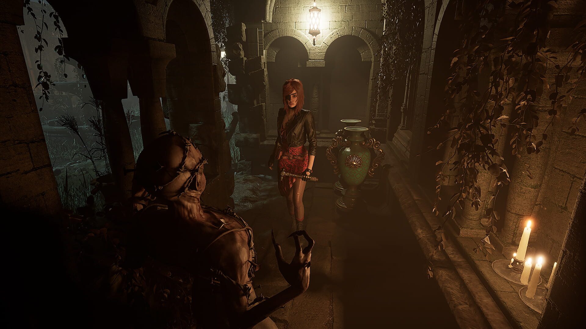 Screenshot for Tormented Souls II