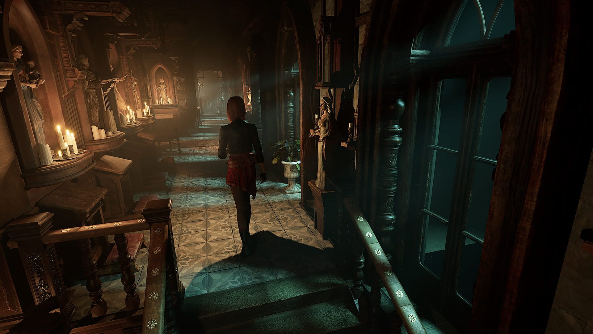 Screenshot for Tormented Souls II