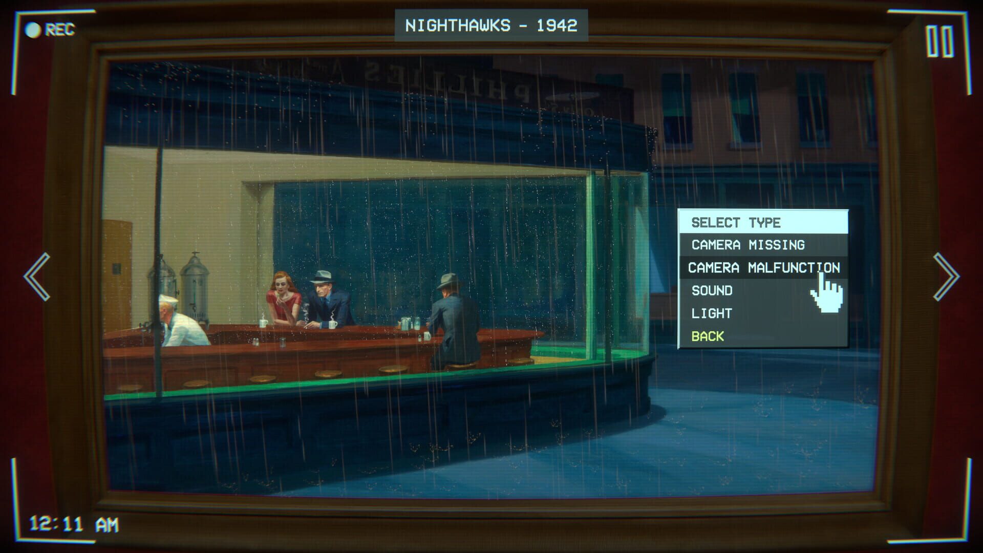 Screenshot for Please, Watch the Artwork