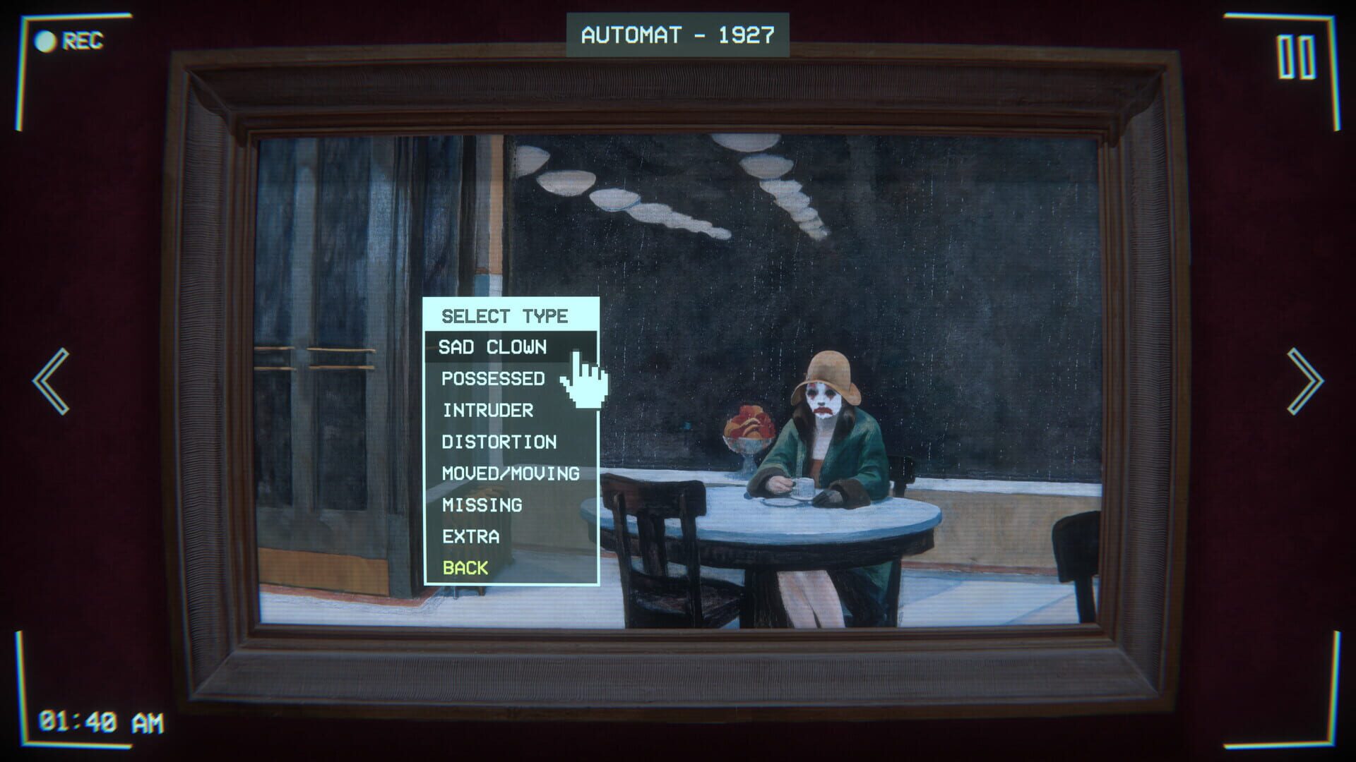 Screenshot for Please, Watch the Artwork