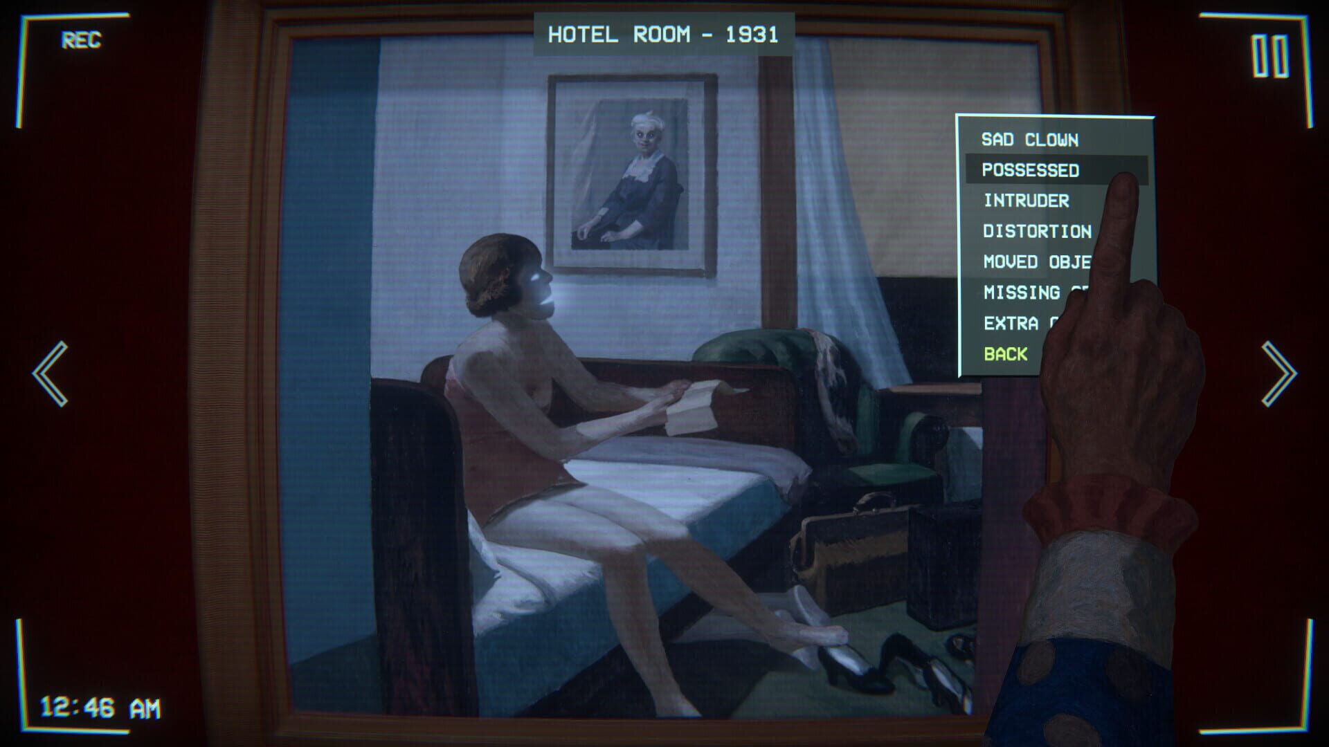 Screenshot for Please, Watch the Artwork