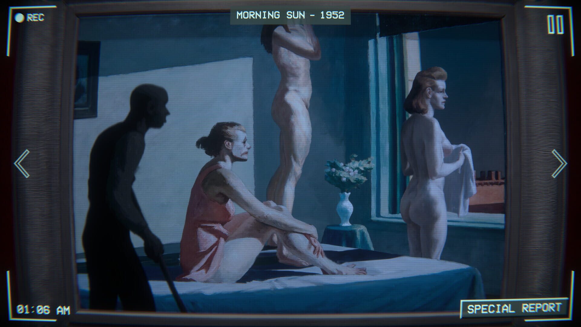 Screenshot for Please, Watch the Artwork