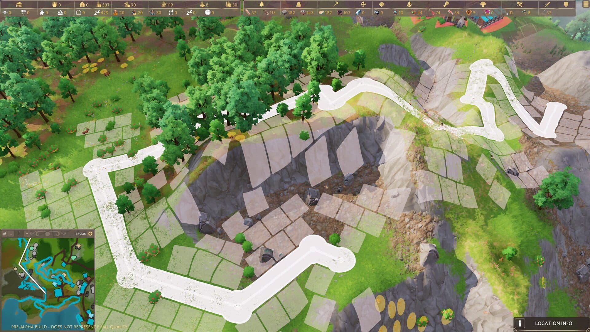 Screenshot for Pioneers of Pagonia