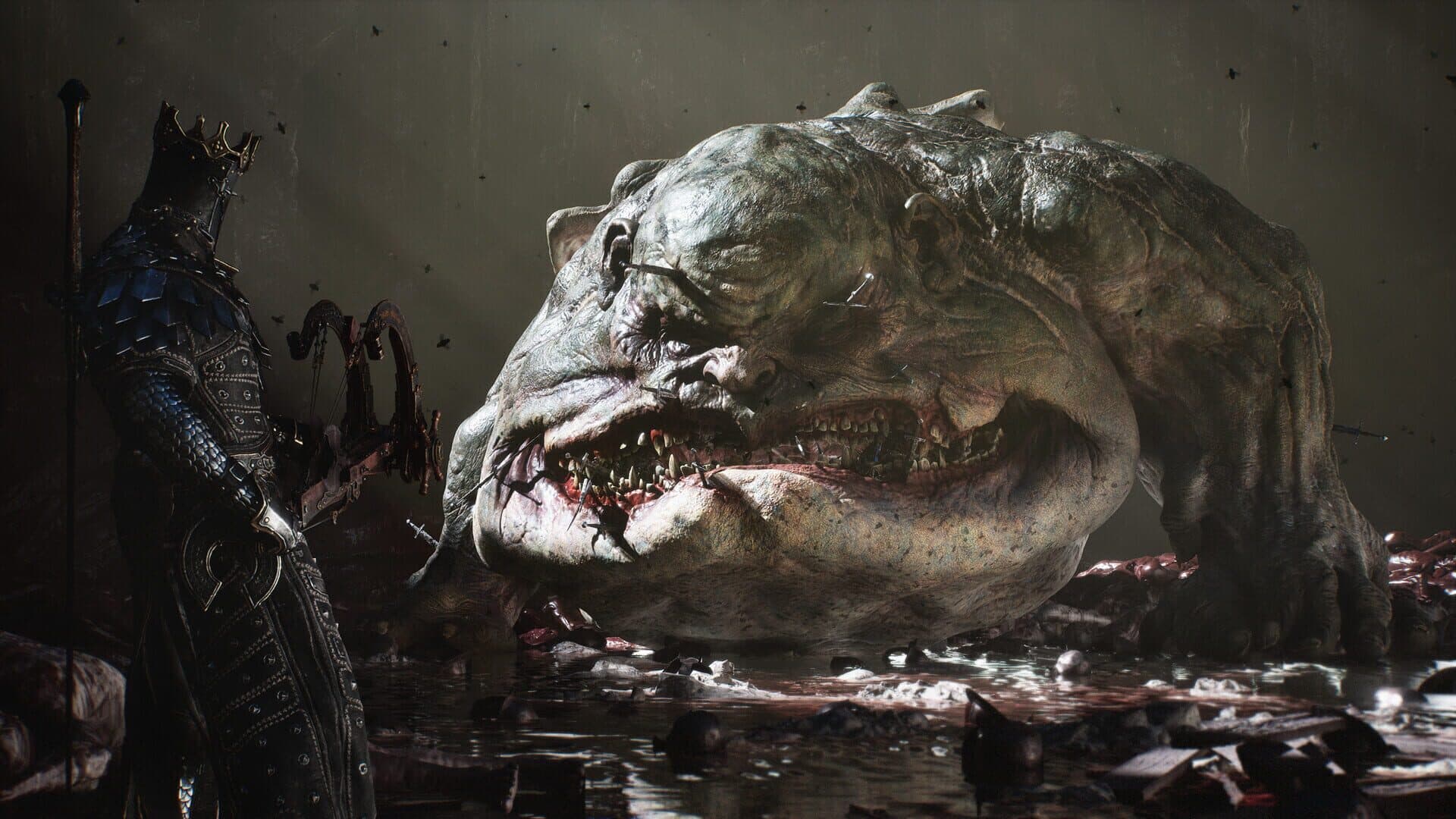 Screenshot for Mortal Shell II