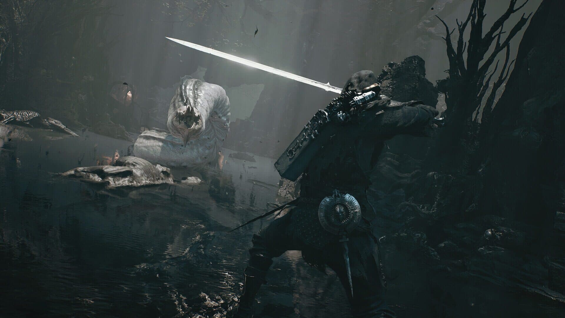 Screenshot for Mortal Shell II