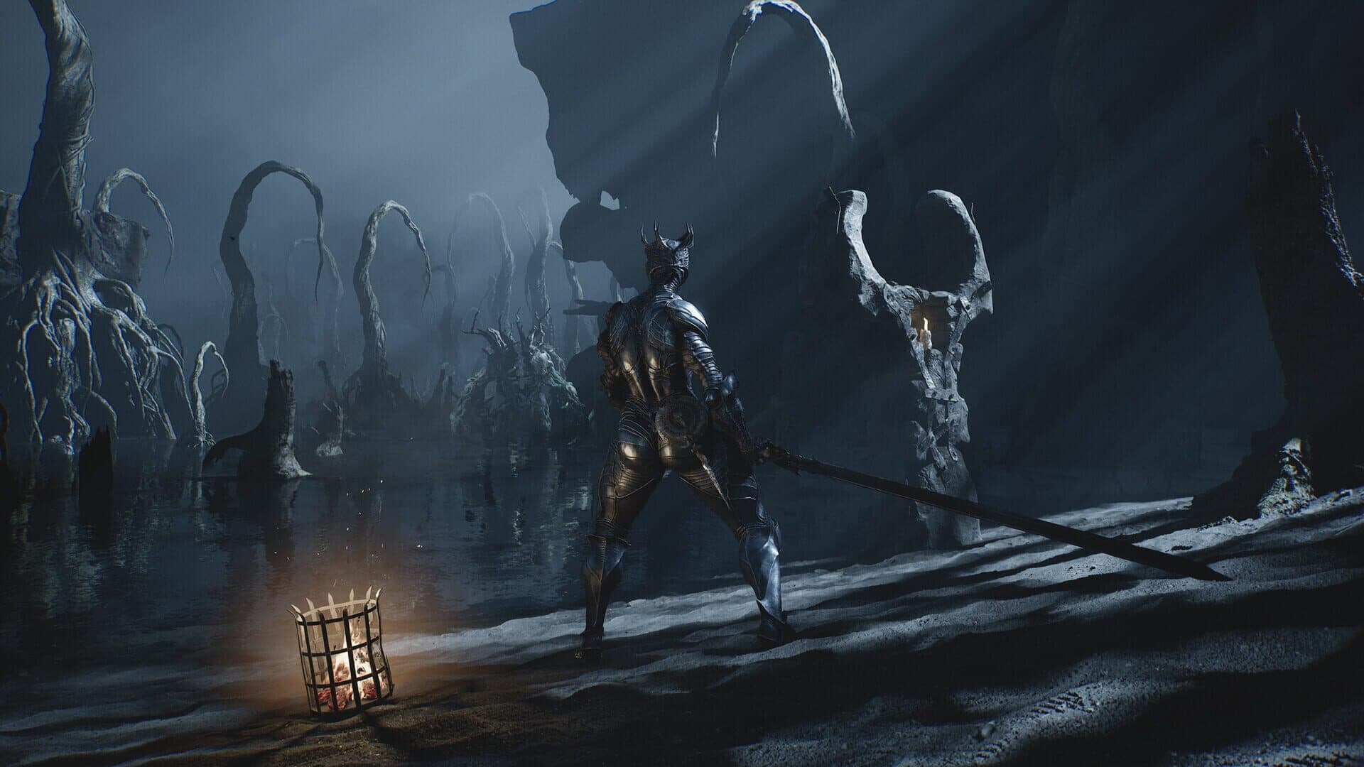 Screenshot for Mortal Shell II