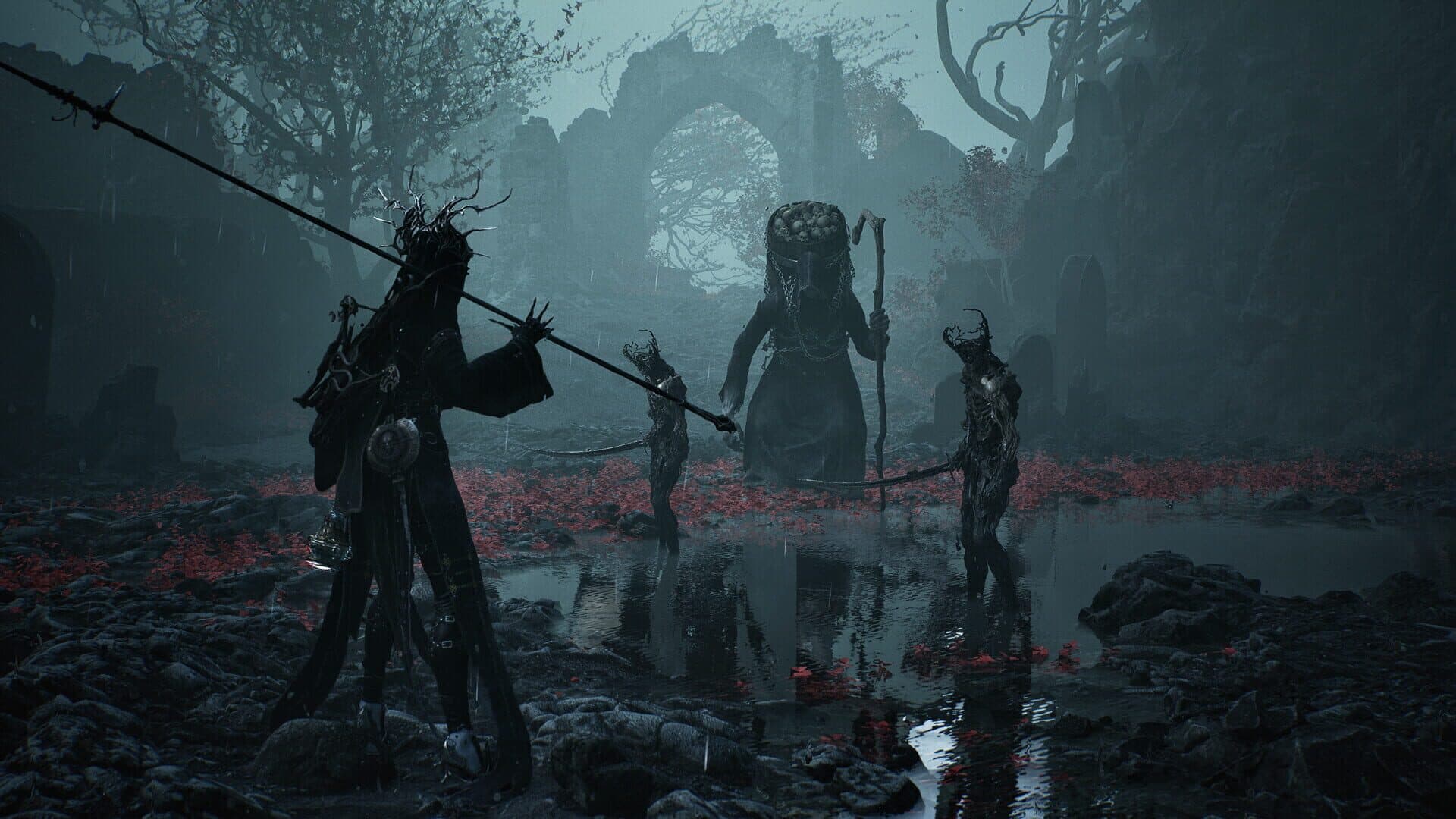 Screenshot for Mortal Shell II