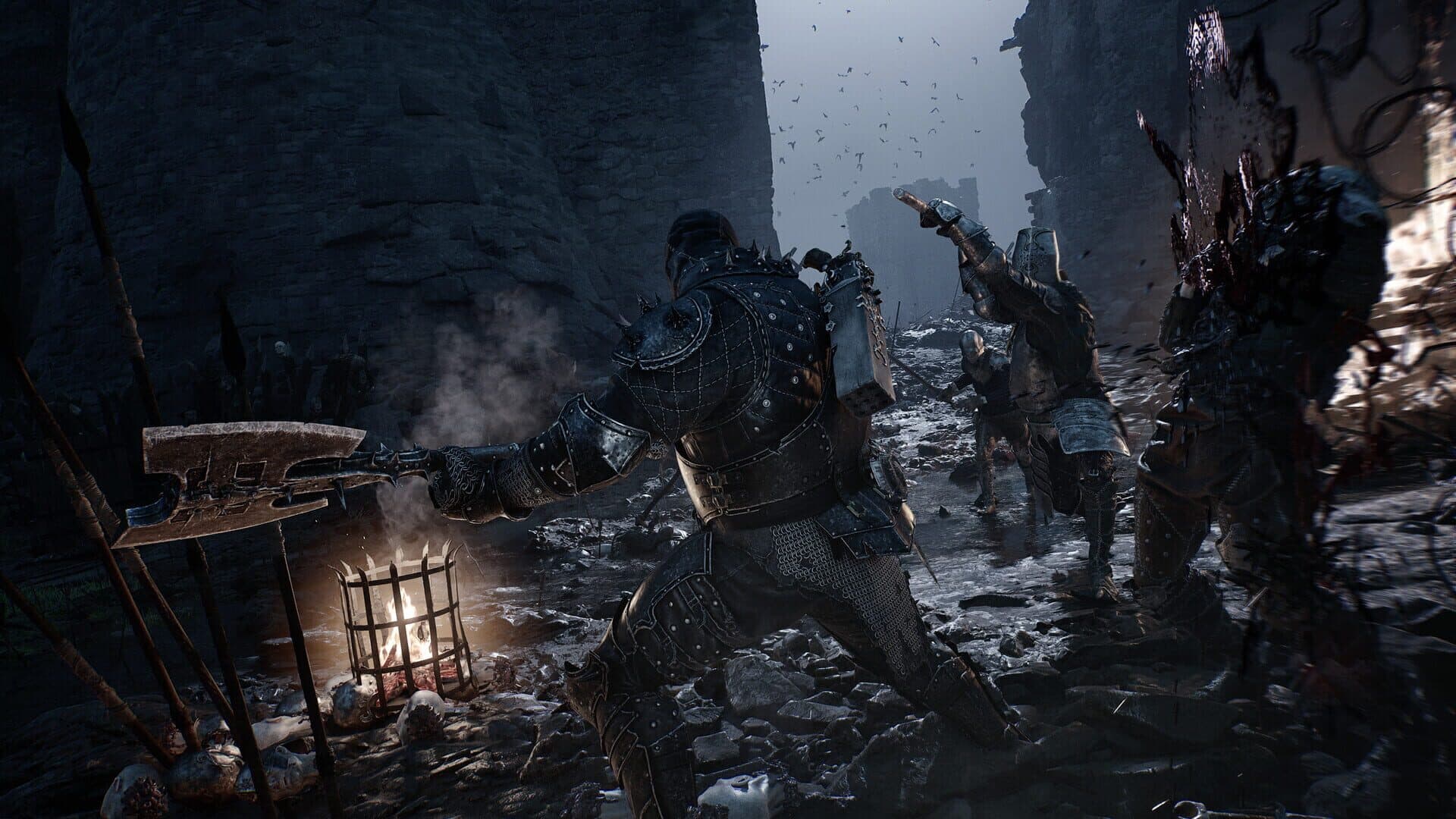 Screenshot for Mortal Shell II