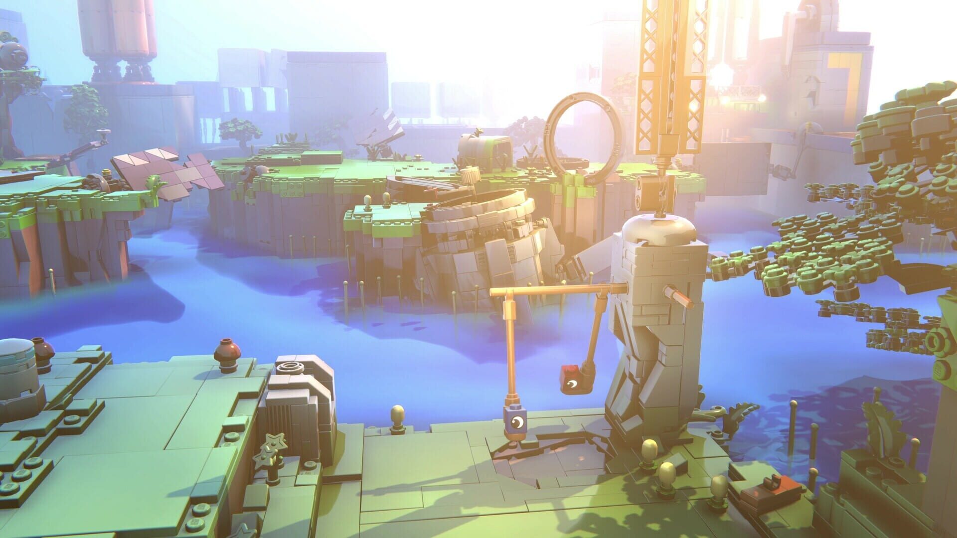 Screenshot for LEGO Voyagers